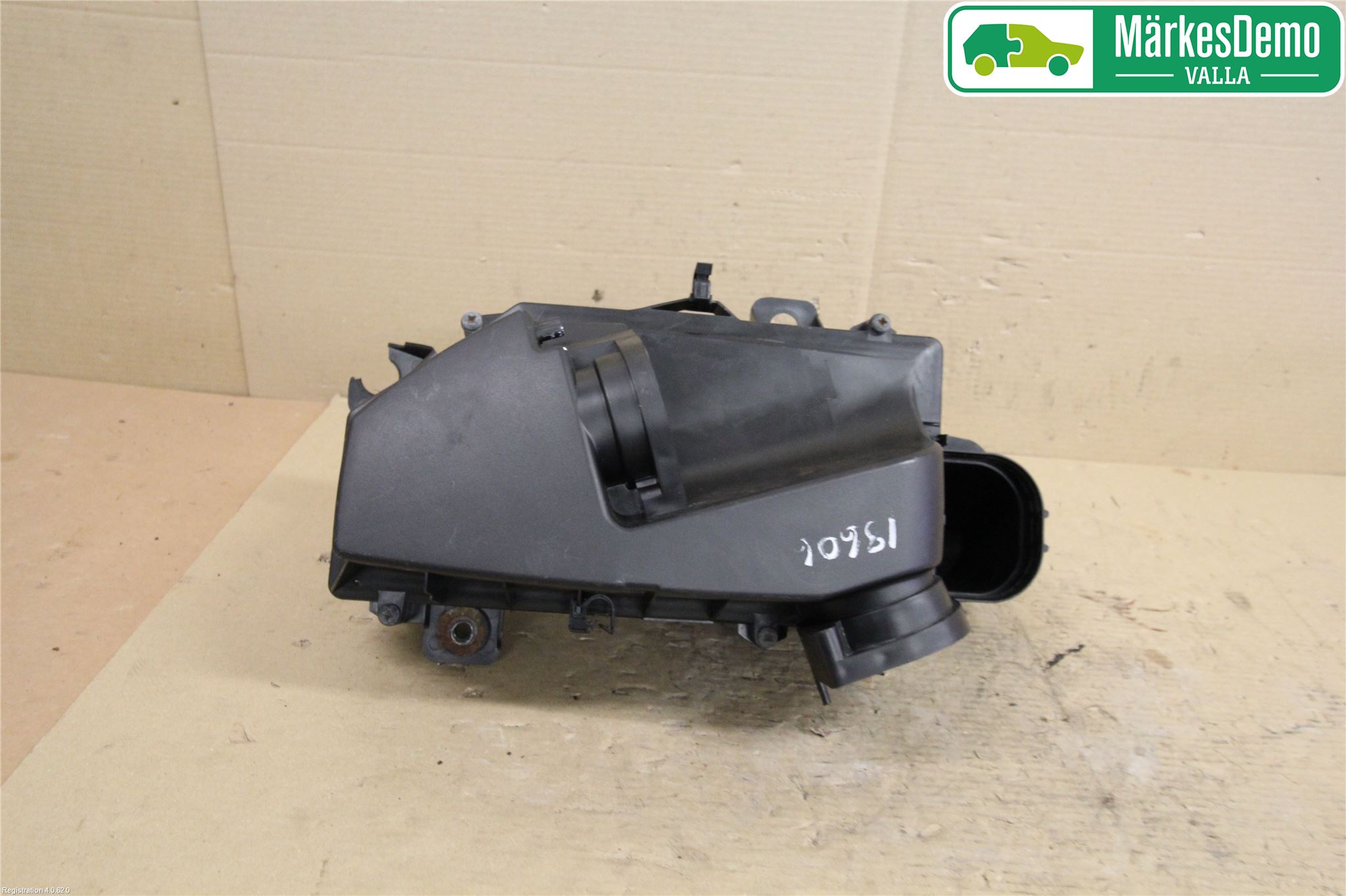 Citroen C5 08-17 Luftfilter Boks