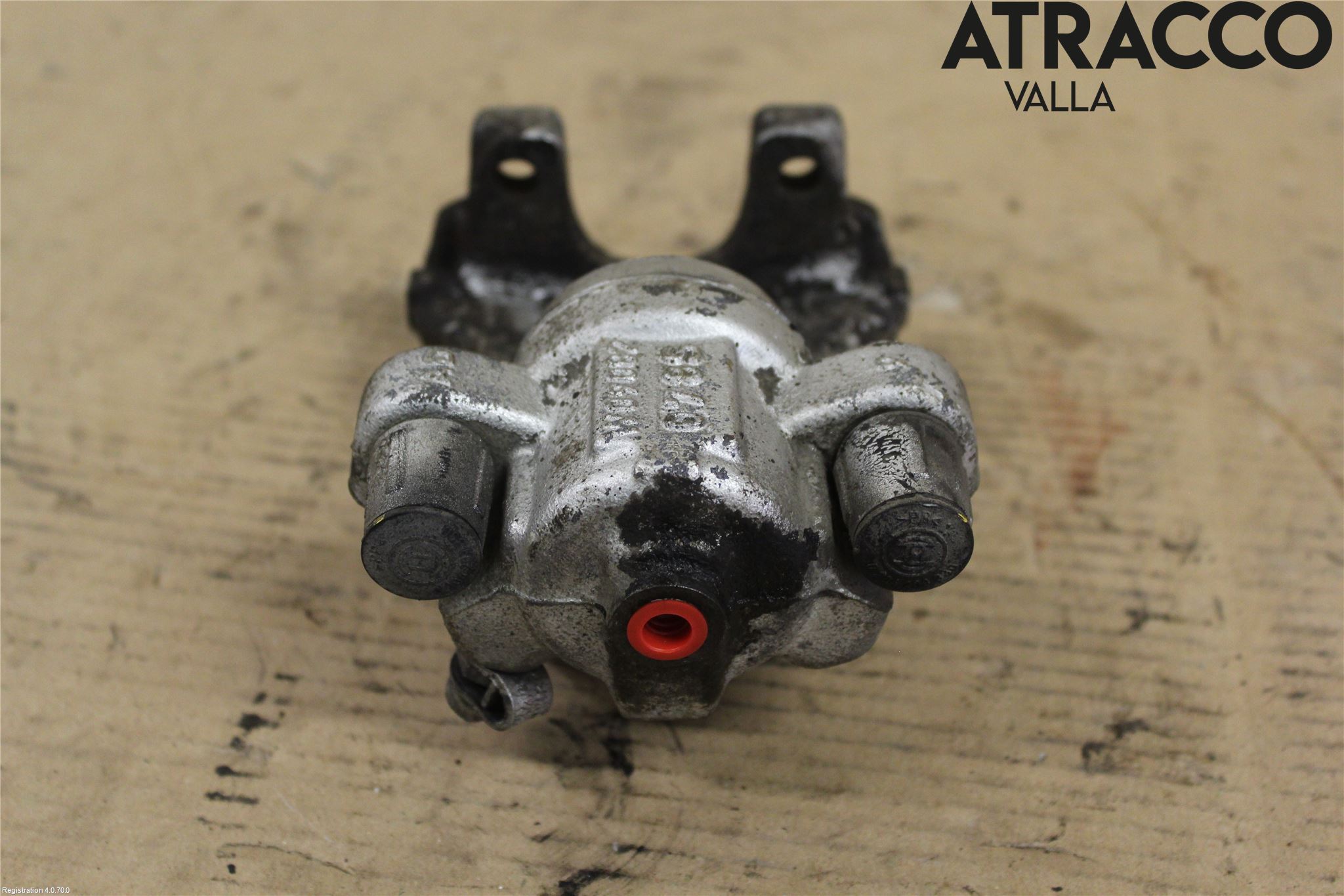 BMW 3 F30/F31/F80 12-19 Bremsecaliper Bak Venstre