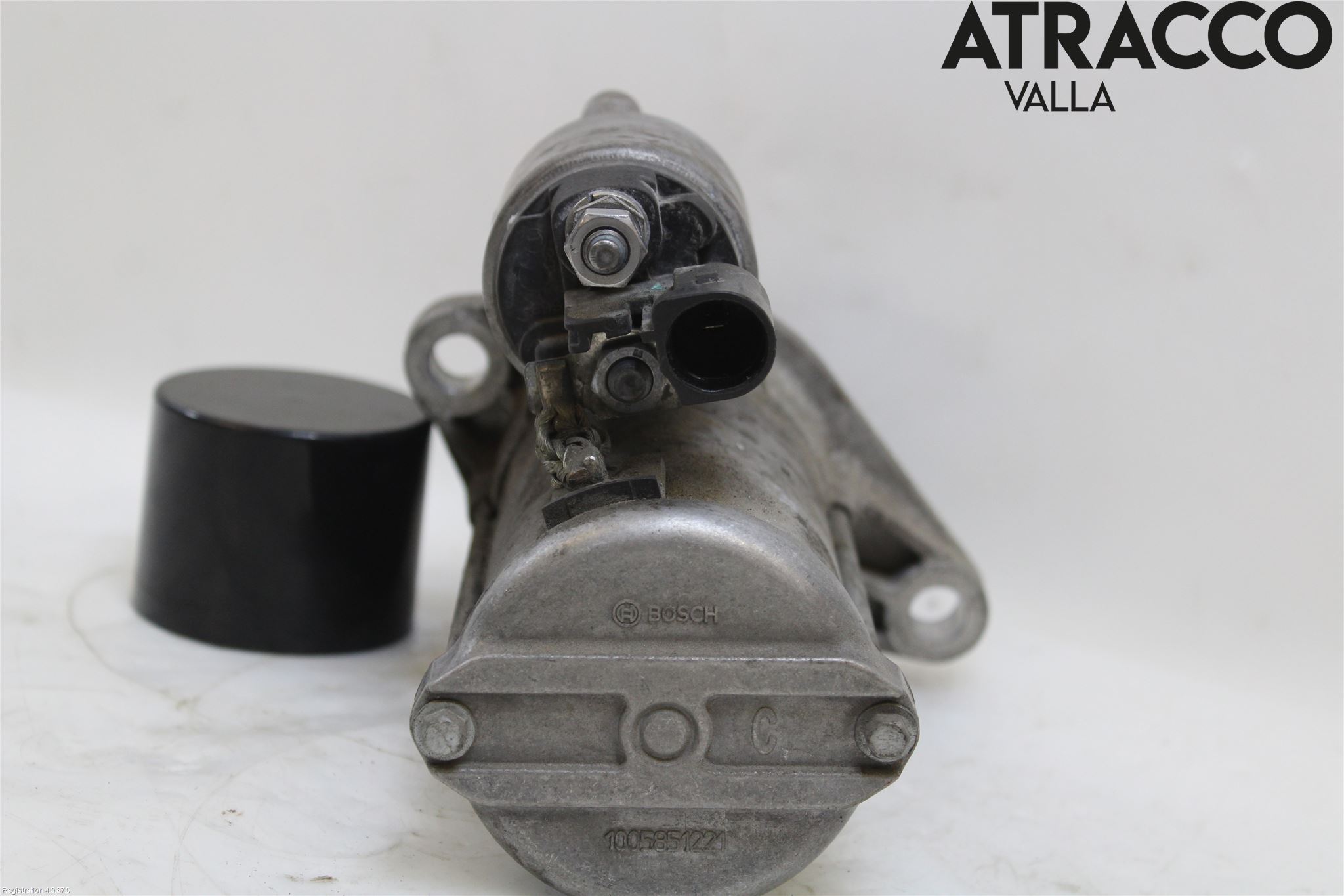 Volkswagen VW POLO 10-17 Startmotor