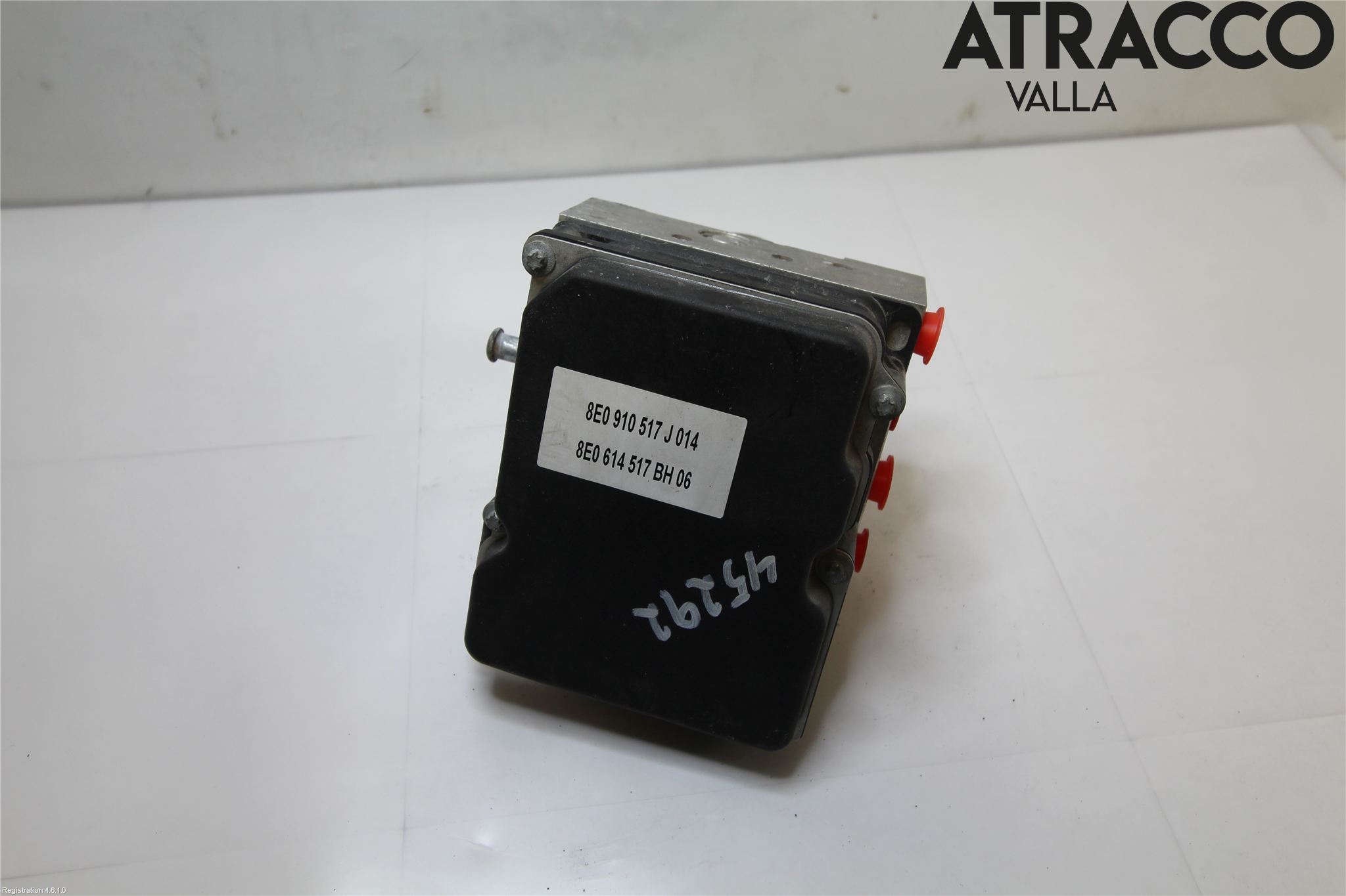 Audi A4/S4 05-07 Abs Hydraulikkaggregat