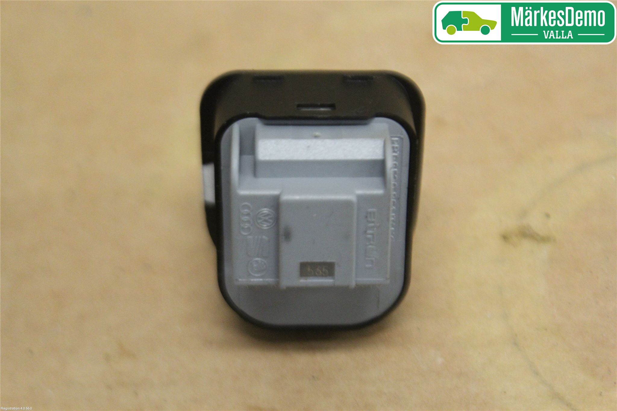 Volkswagen VW TIGUAN 07-16 Bryter Speil