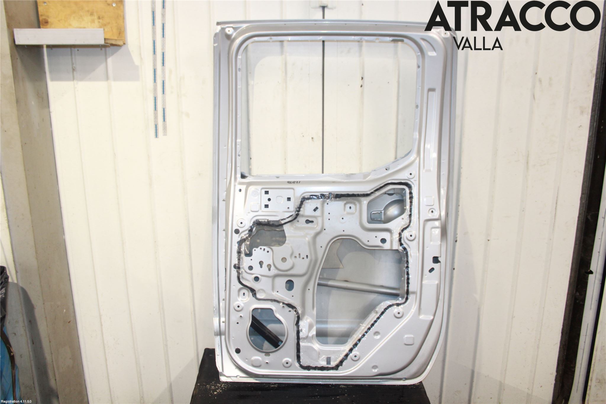 Nissan NAVARA 05-16 Dør 4D Bak Høyre