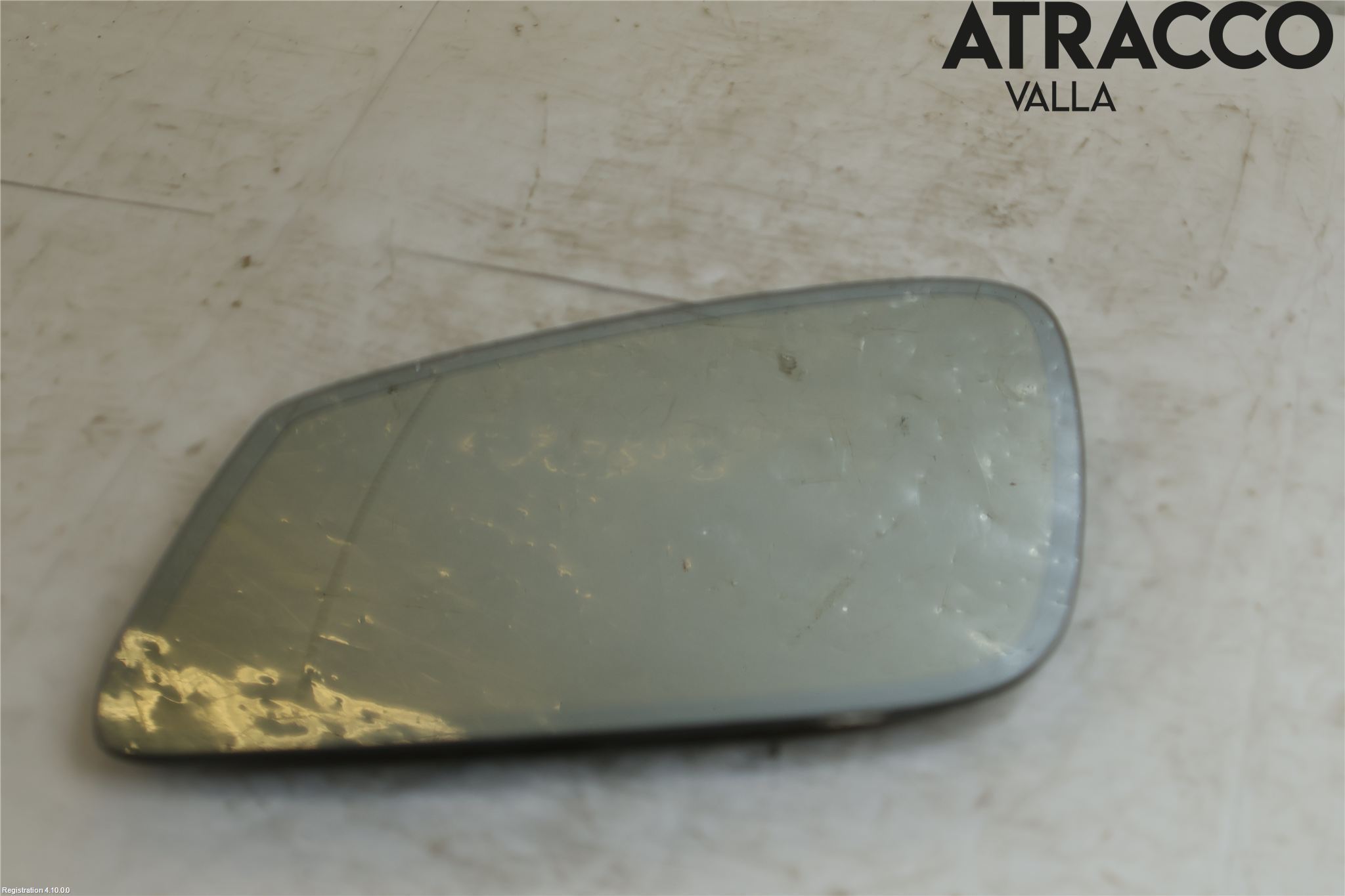 BMW 5 F10/F11/F18 09-17 Speil Glass V