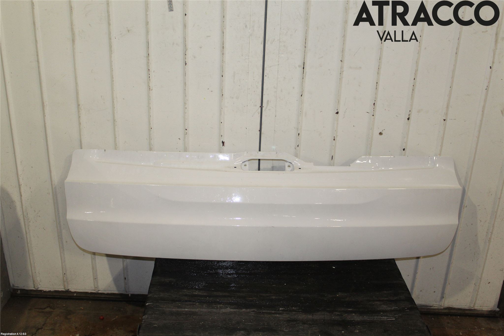 BMW X5 F15 13-18 Bakluke Del Nedre (2Delt)