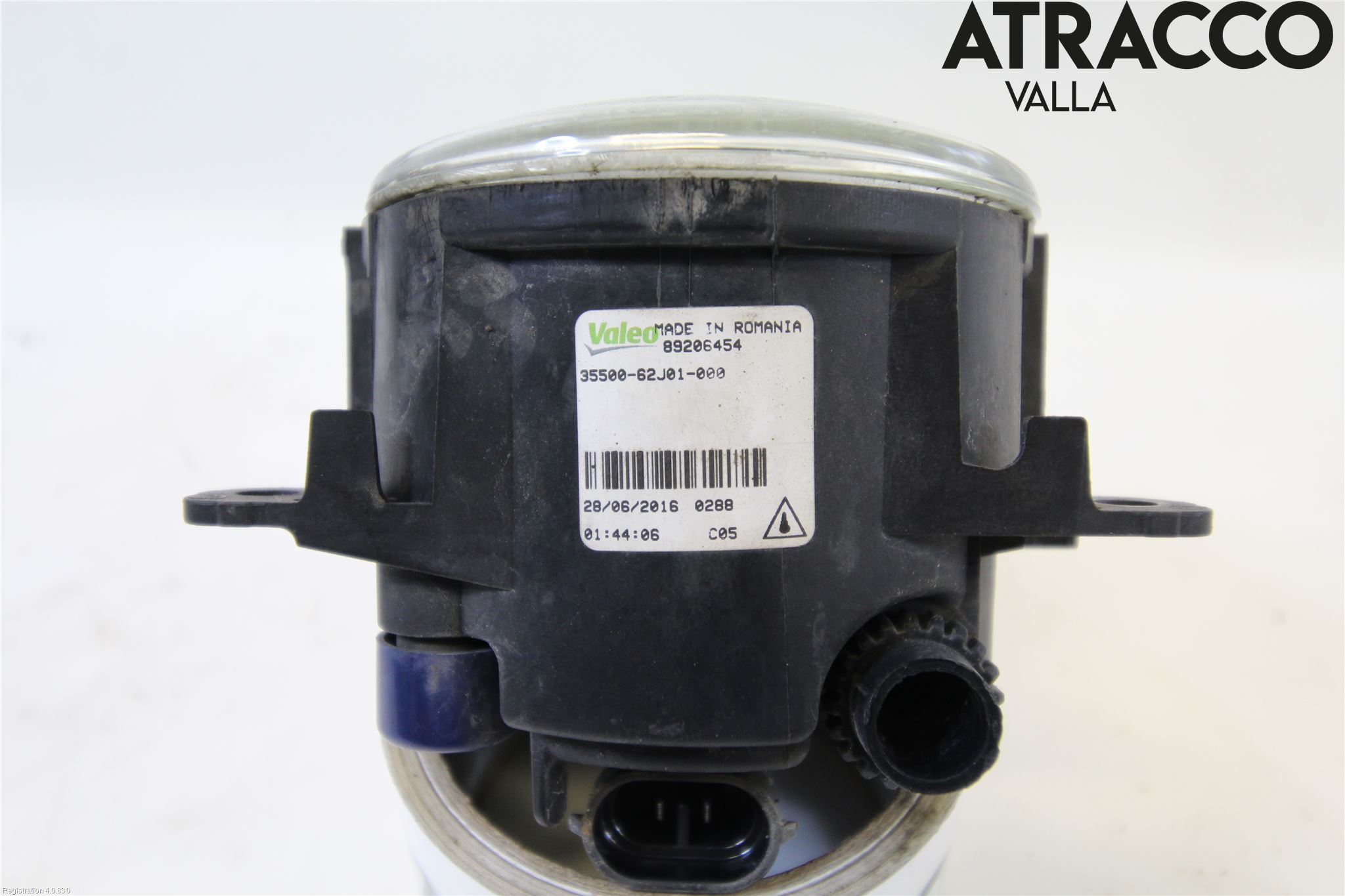 Suzuki SWIFT 11-16 Frontlykt-Kurve-Tåkelys