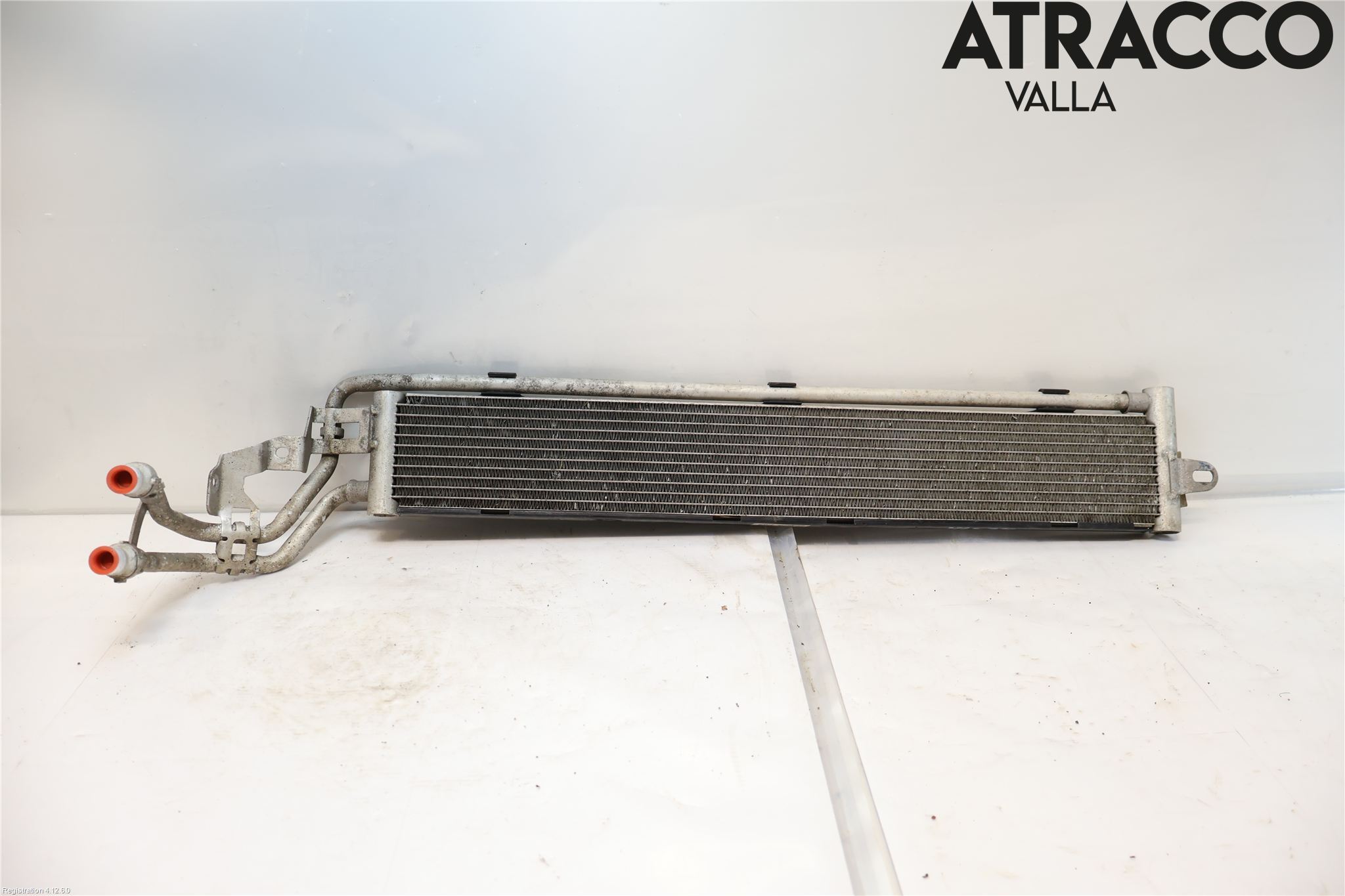 Volkswagen VW PASSAT 15-19 Radiator Automat