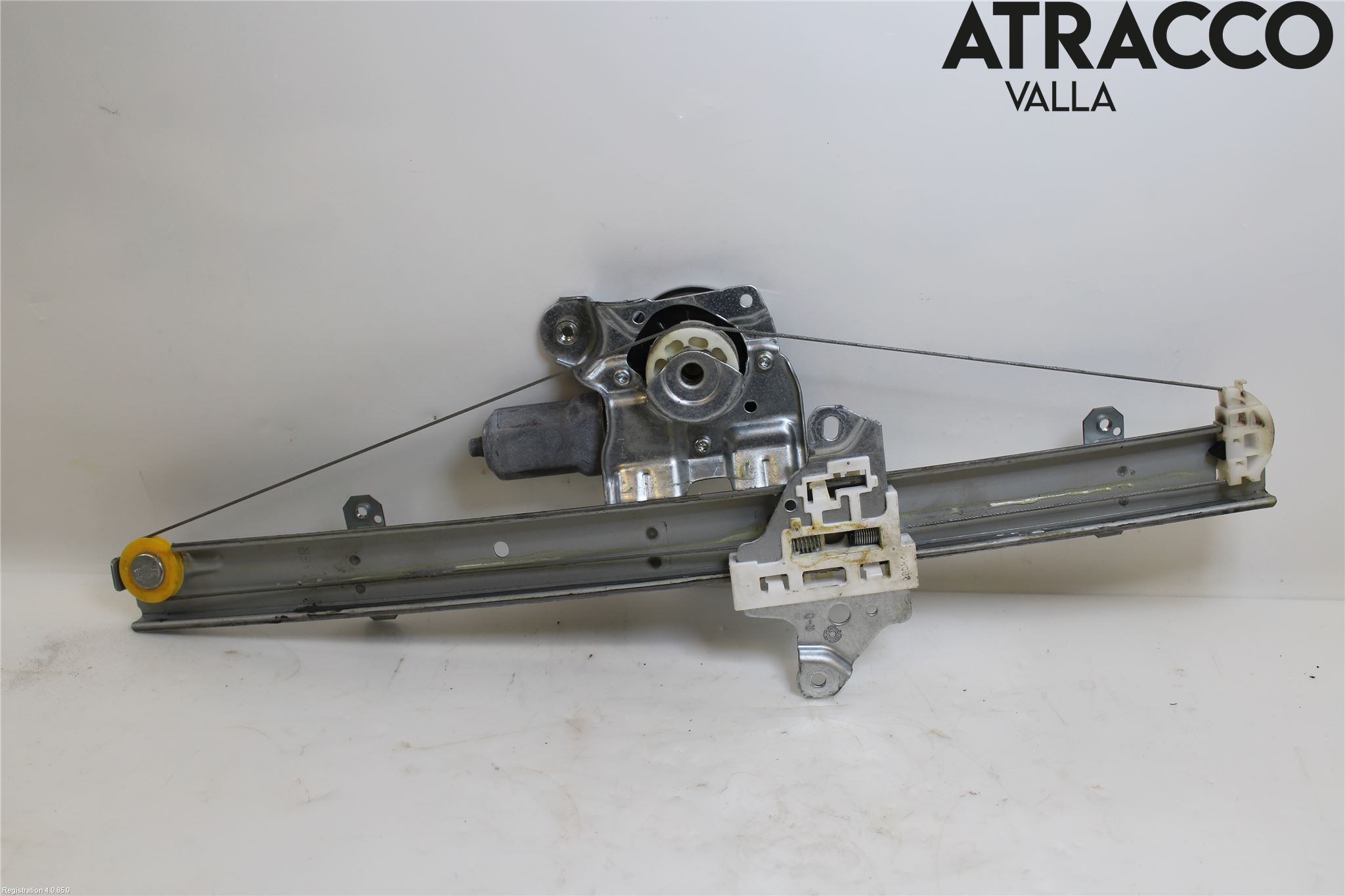 Nissan X-TRAIL 14-21 Vindusheis El Komp