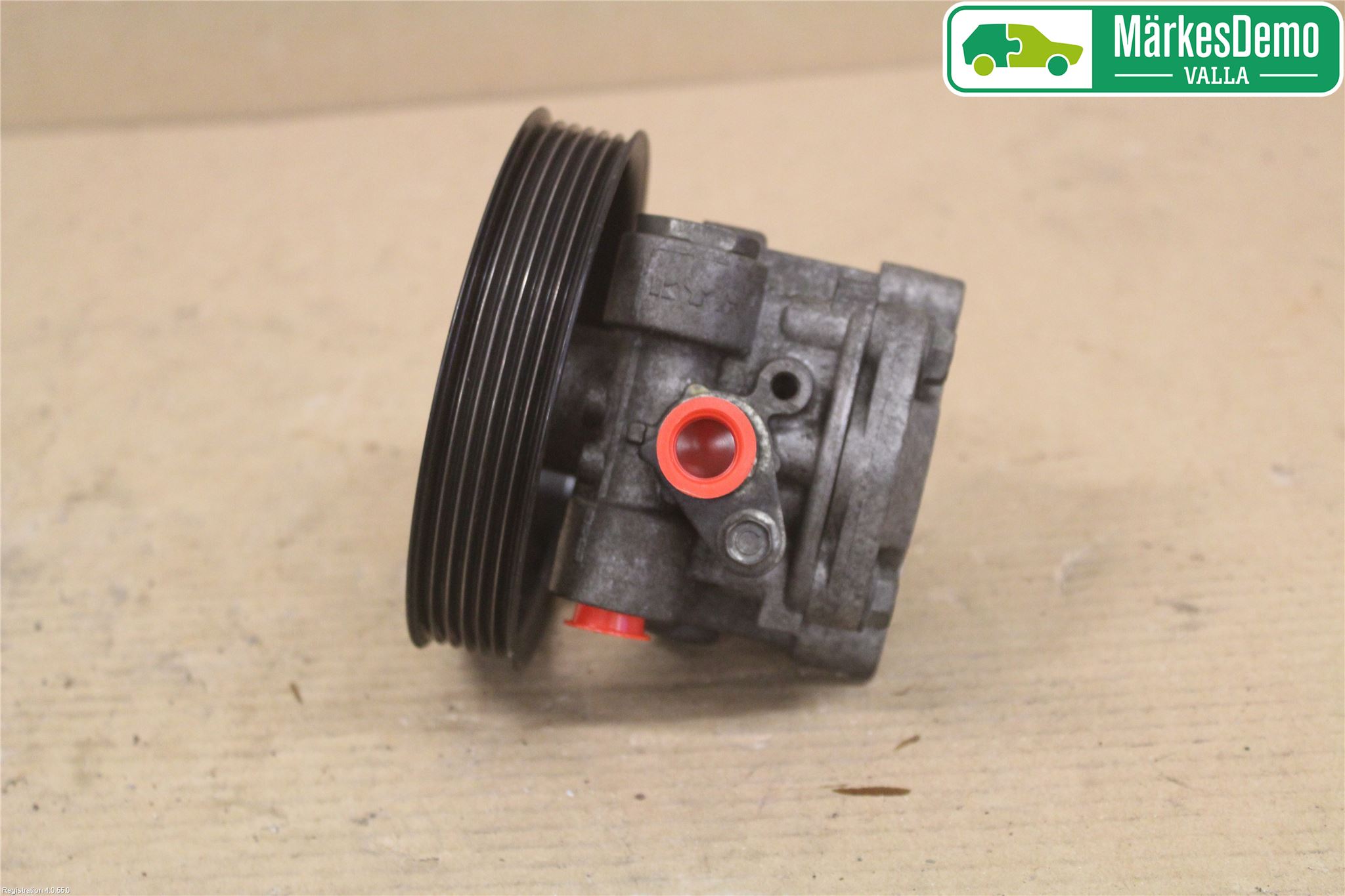 Mitsubishi OUTLANDER 07-12 Servo Pumpe