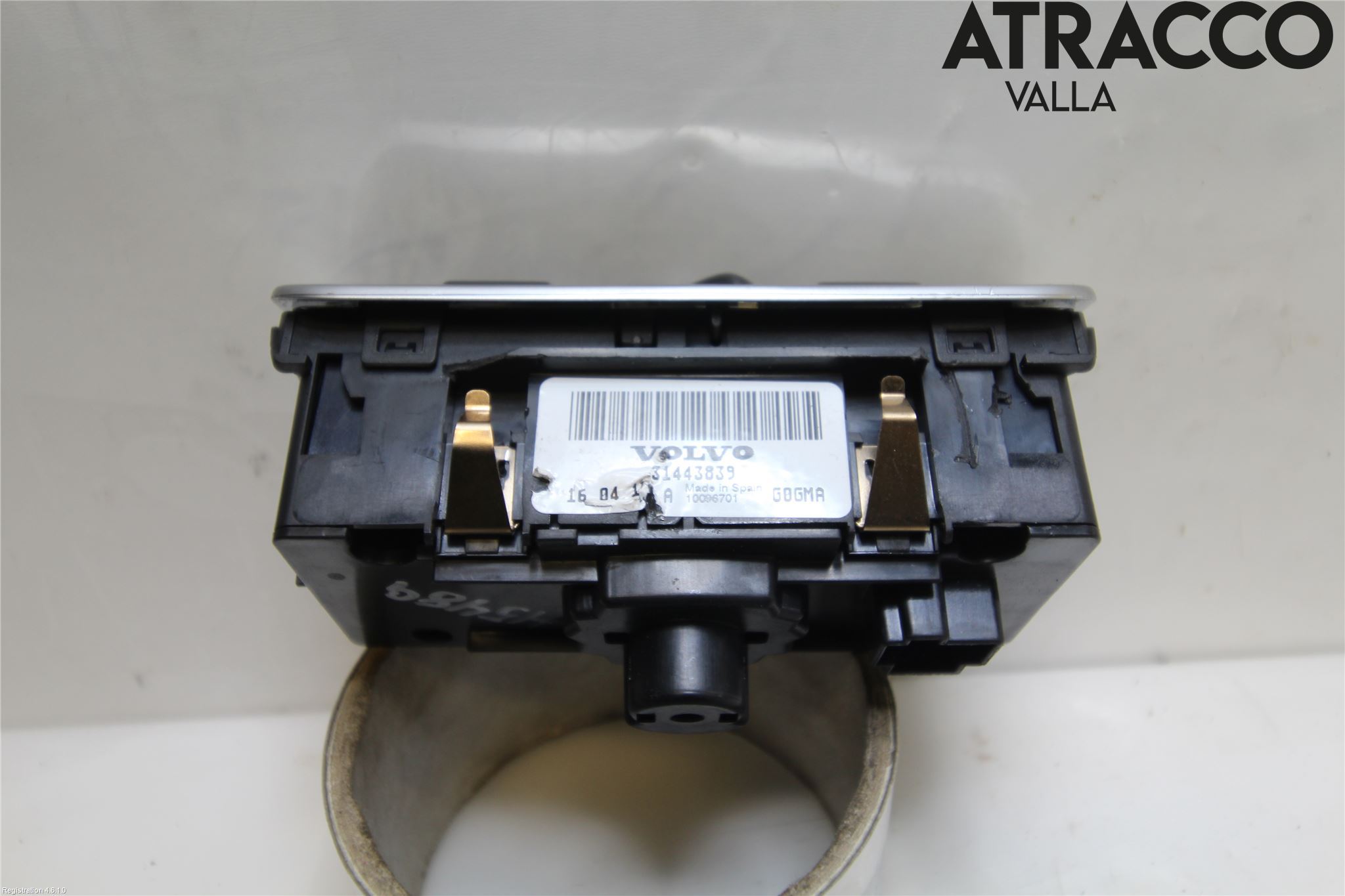 Volvo XC70 14-16 Bryter Hovedlys