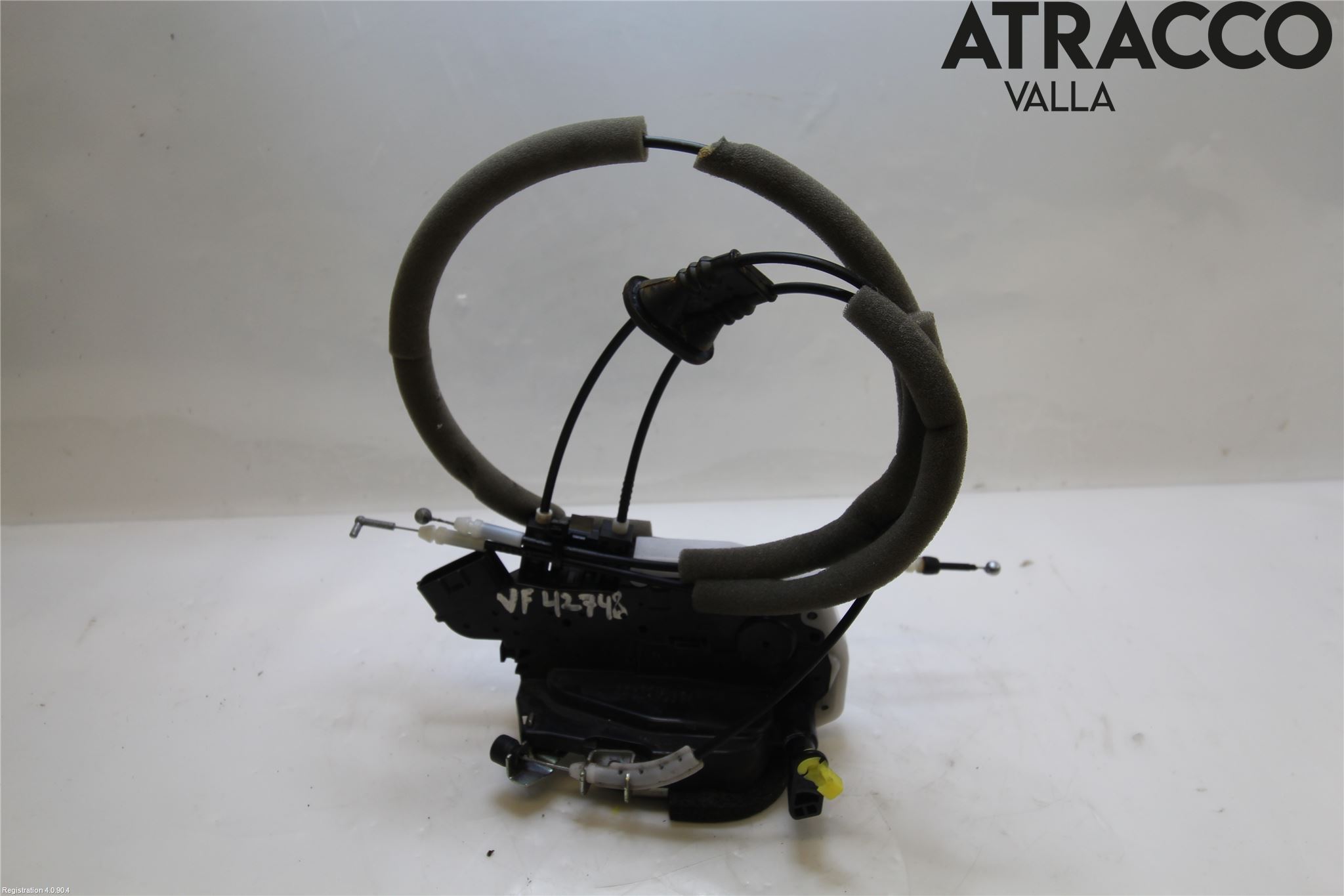 Nissan MURANO 09-15 Dørlås - Låsekasse