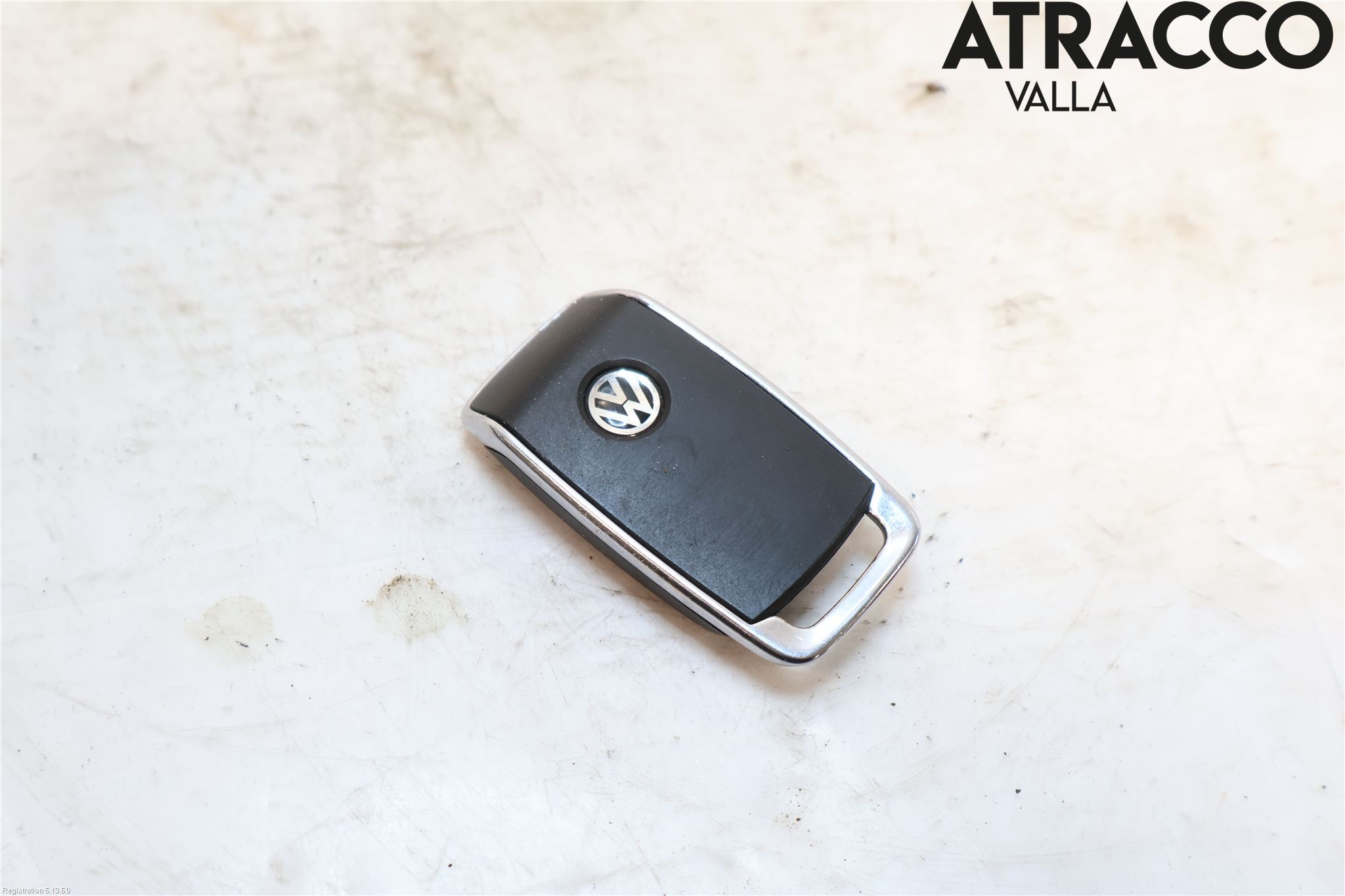 Volkswagen VW PASSAT 15-19 Styrenhet Bensin-Dieselvärmare