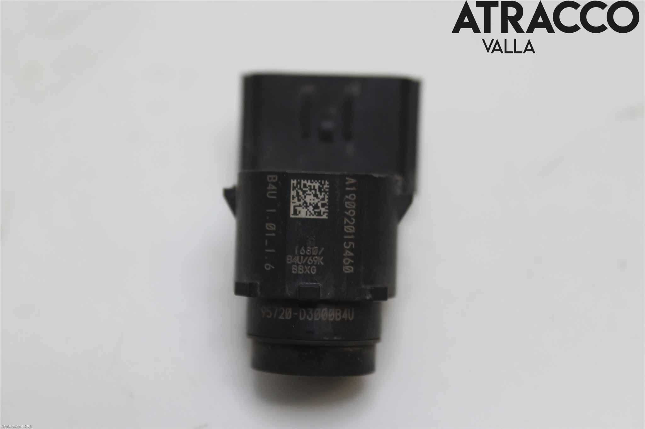 Kia NIRO (DE) 17-22 Sensor Ryggesensor