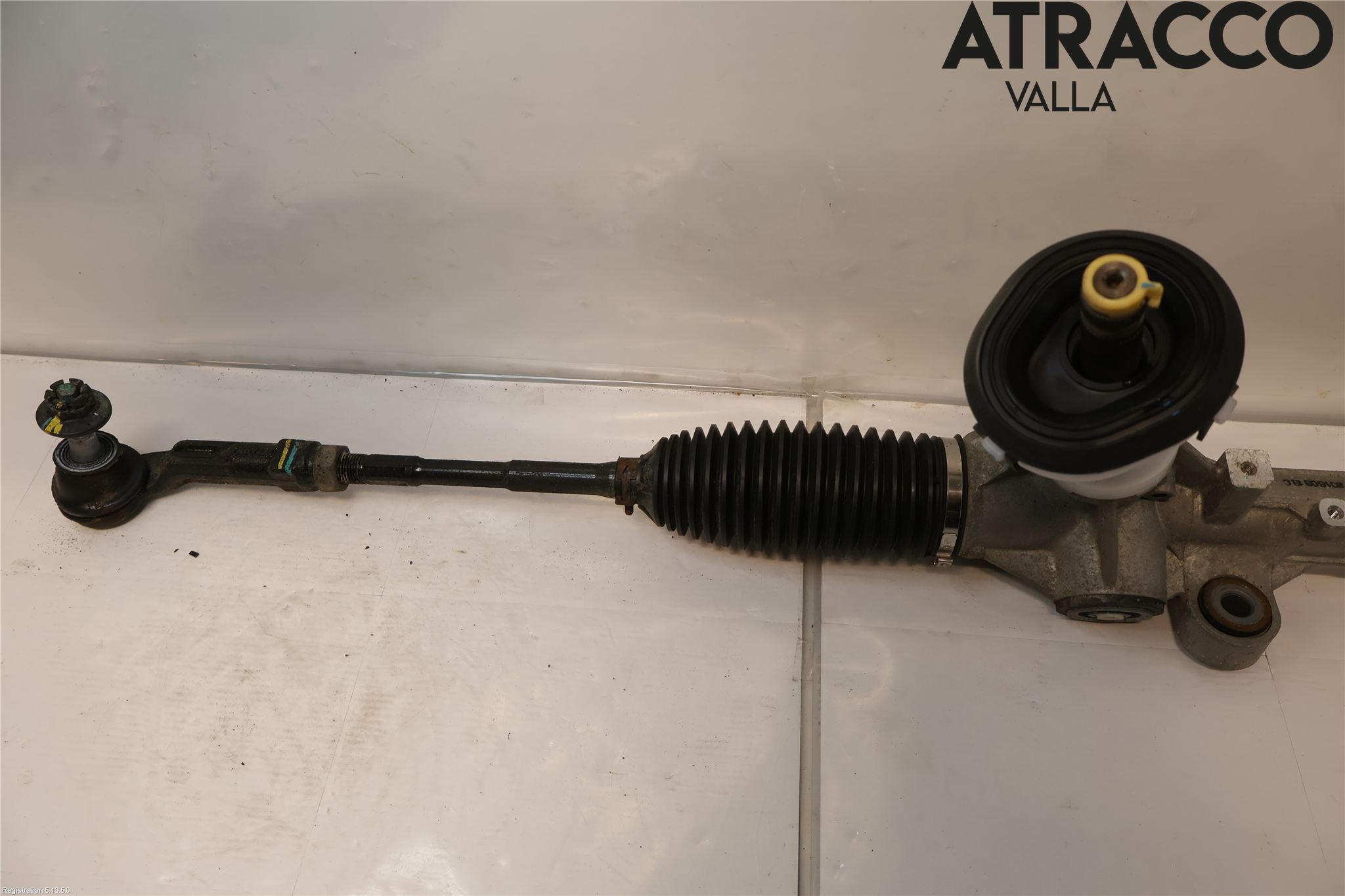Kia NIRO (DE) 17-22 Snekke - Tannstang