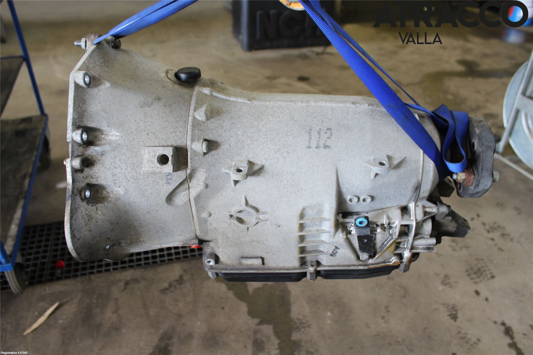 Mercedes-Benz MB E-KLASS (W211) 02-09 Gearkasse Automat