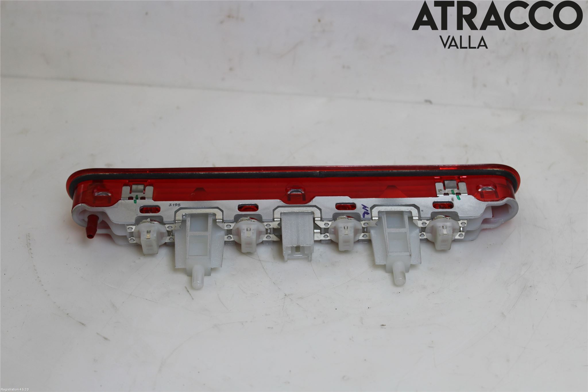 Citroen COTROEN C3 17-24 Bremselys Bakrute