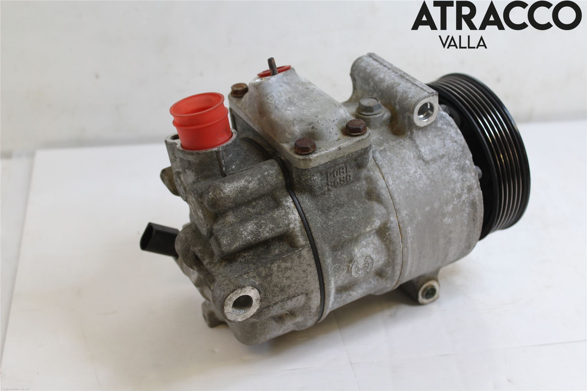 Seat LEON 06-12 Varme Ac Kompressor
