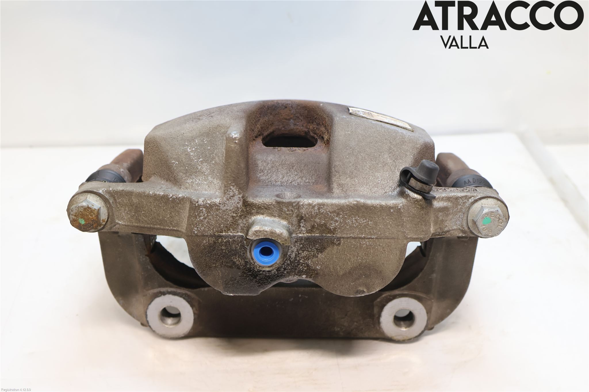 Volkswagen VW ID.4 21- Bremsecaliper Foran Venstre