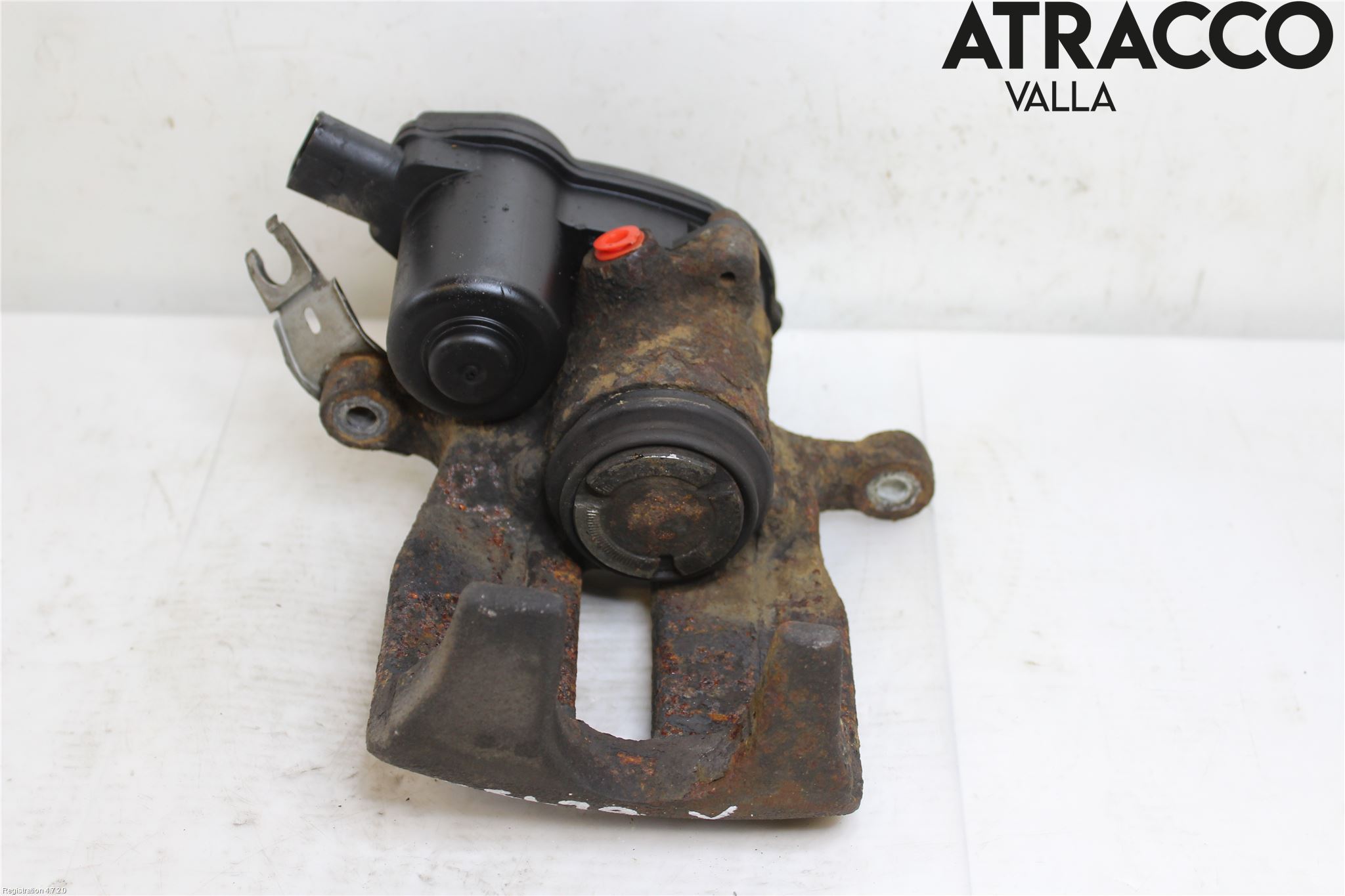 Audi A6 ALLROAD 12-18 Bremsecaliper Bak Venstre
