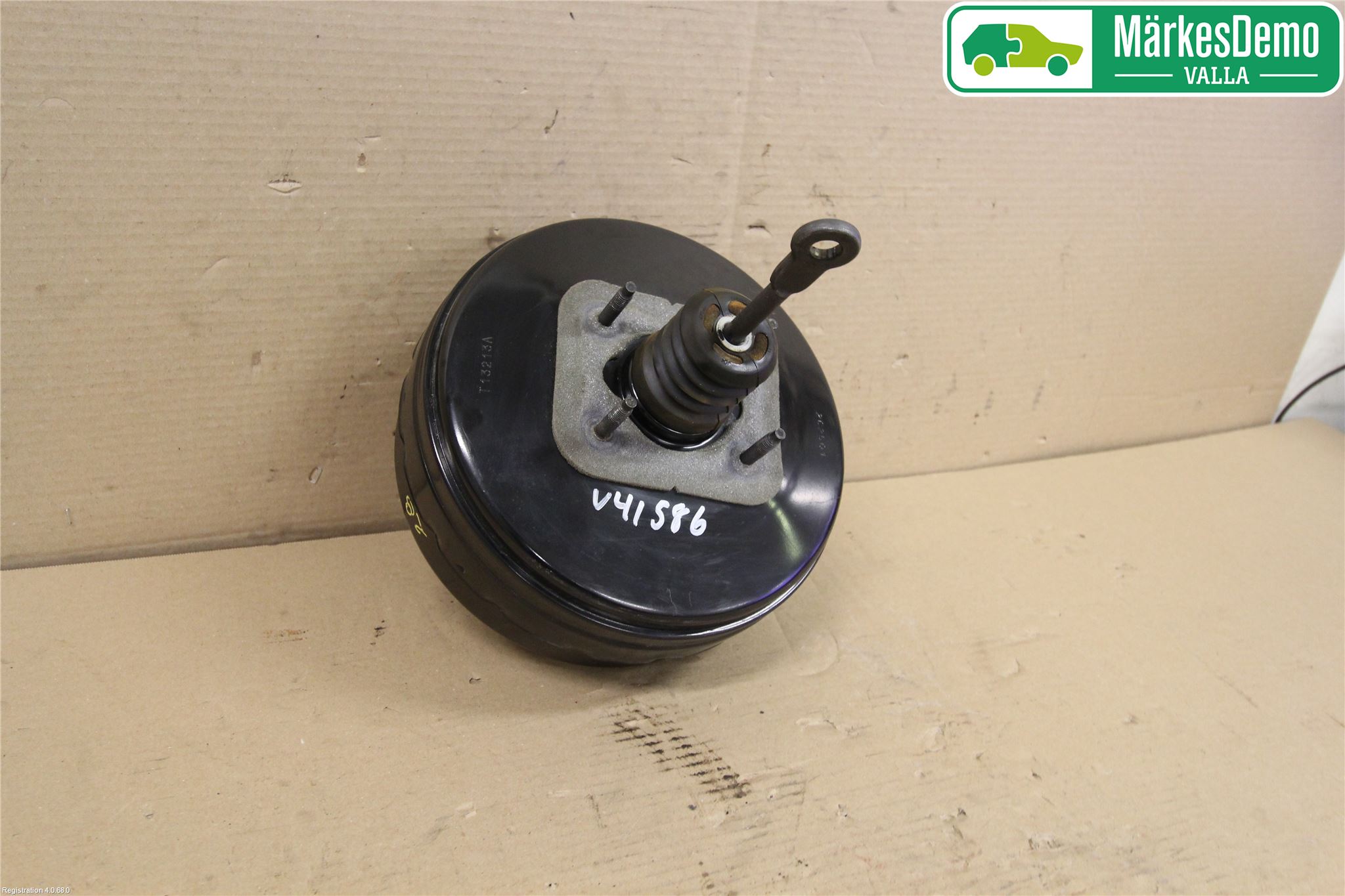 Fiat FREEMONT Bremseservo