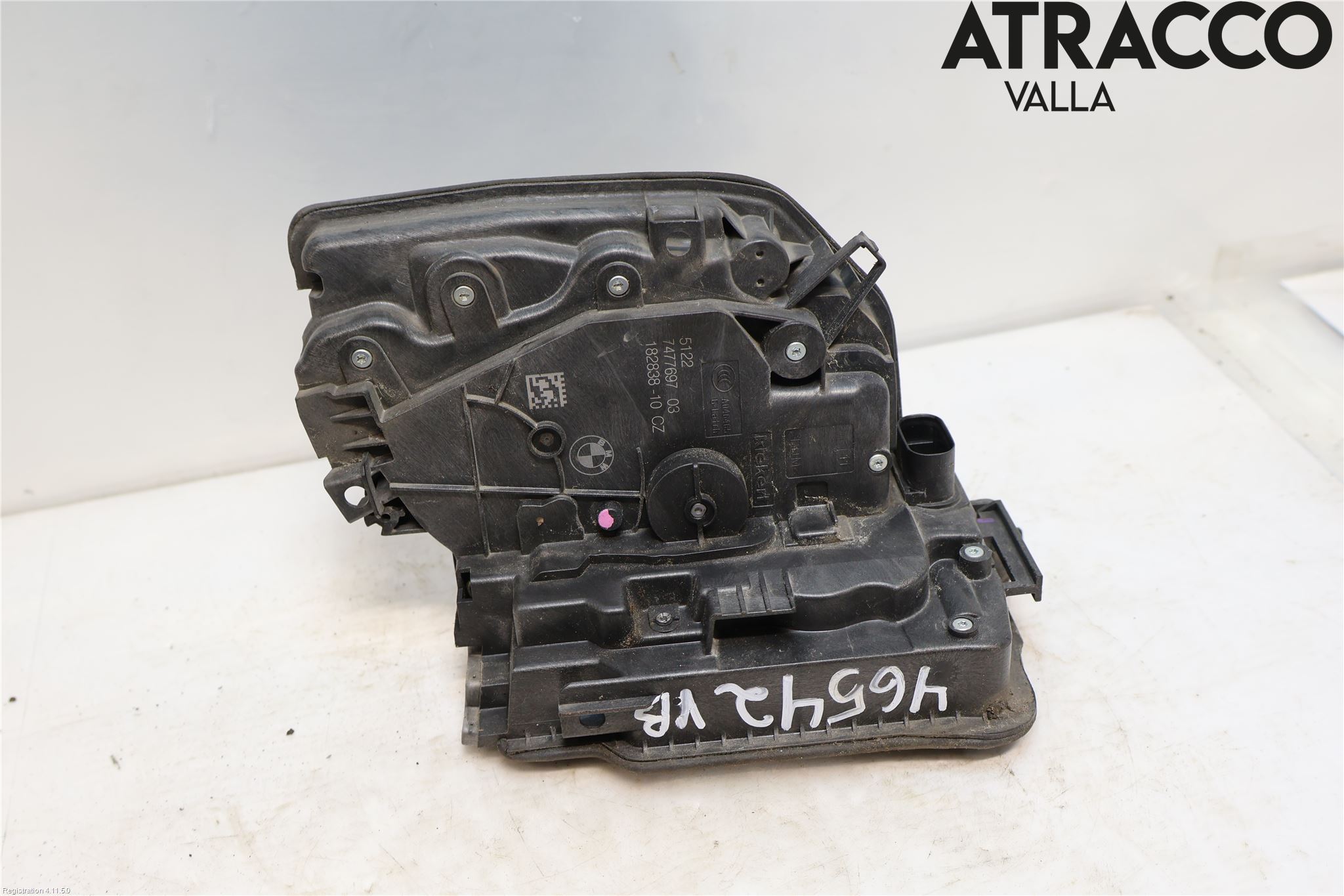 BMW 5 G30/G31/F90 17-23 Dørlås - Låsekasse