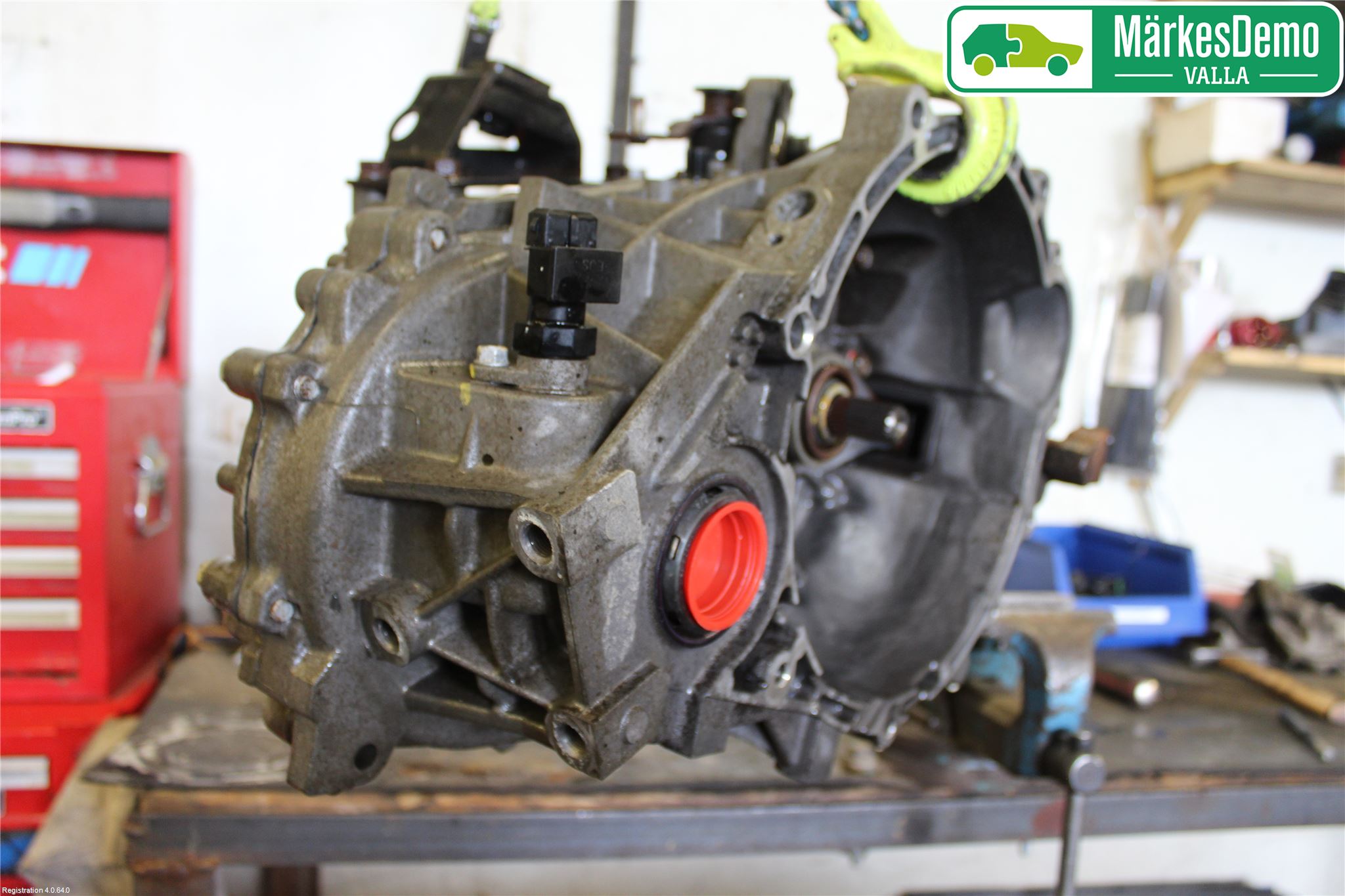 Kia CEED 06-12 Gearkasse 6 Trinn