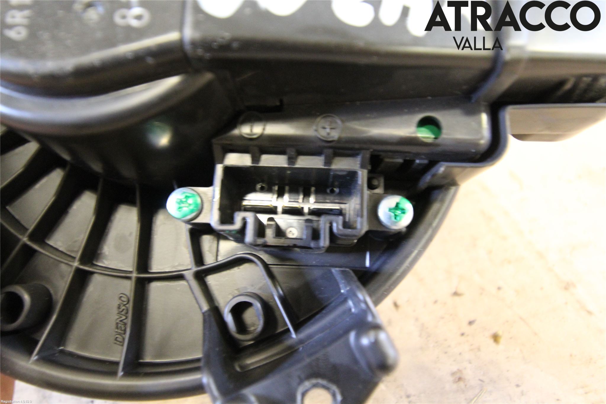 Fiat FREEMONT Varme Ac Varmeapparatvifte
