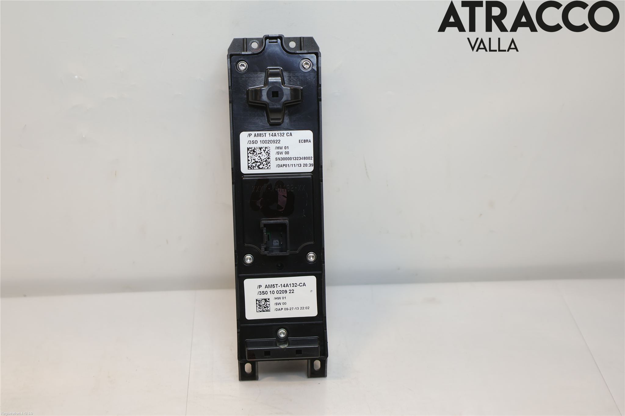 Ford FOCUS 11-14 Bryter Vindusheis