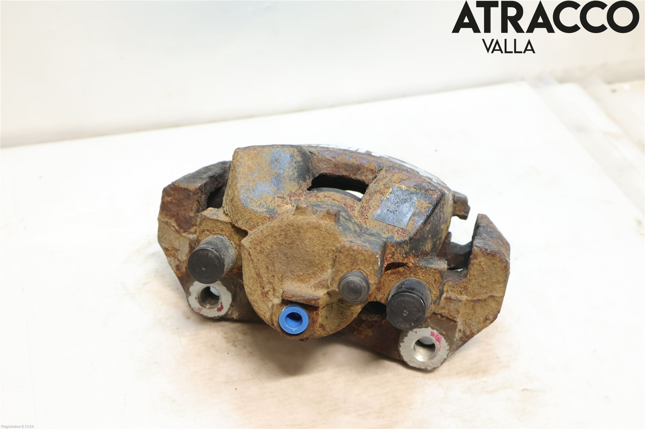 Opel ASTRA K 16-22 Bremsecaliper Foran Høyre