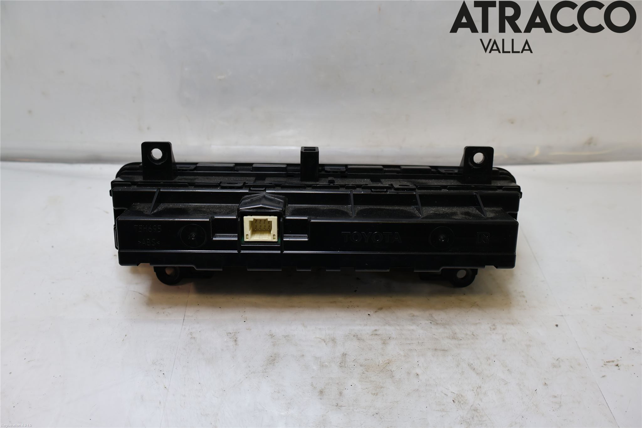 Toyota AURIS 13-19 Varme Ac Betjening-Display