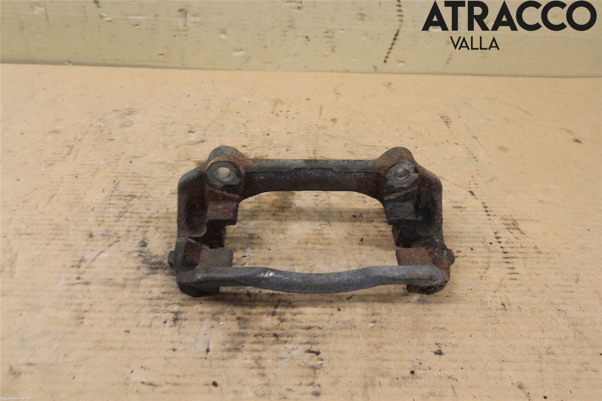 Renault TRAFIC   02-14 Bremsecaliper Feste Holder