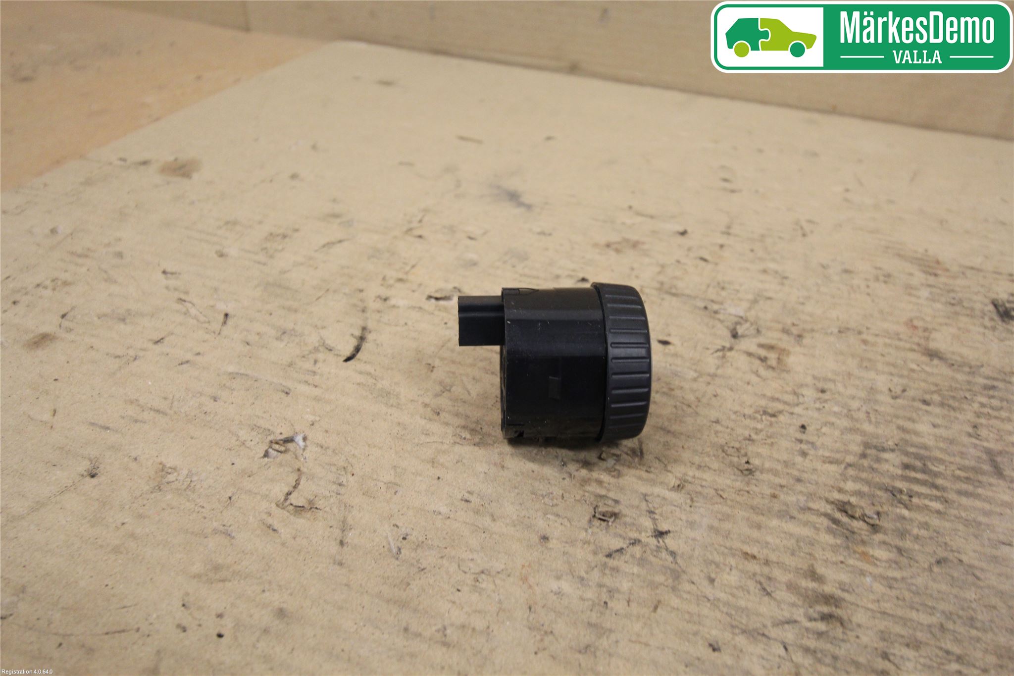 Dacia DUSTER 10-17 Bryter Diffsperre
