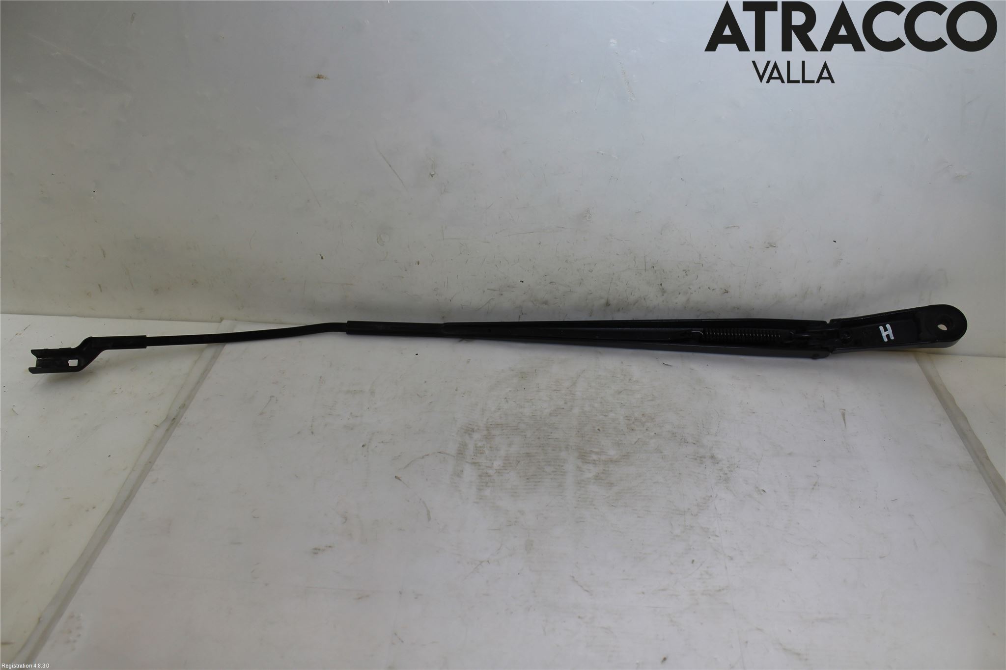 Volkswagen VW SHARAN 11- Viskerarm-Armer Frontrute
