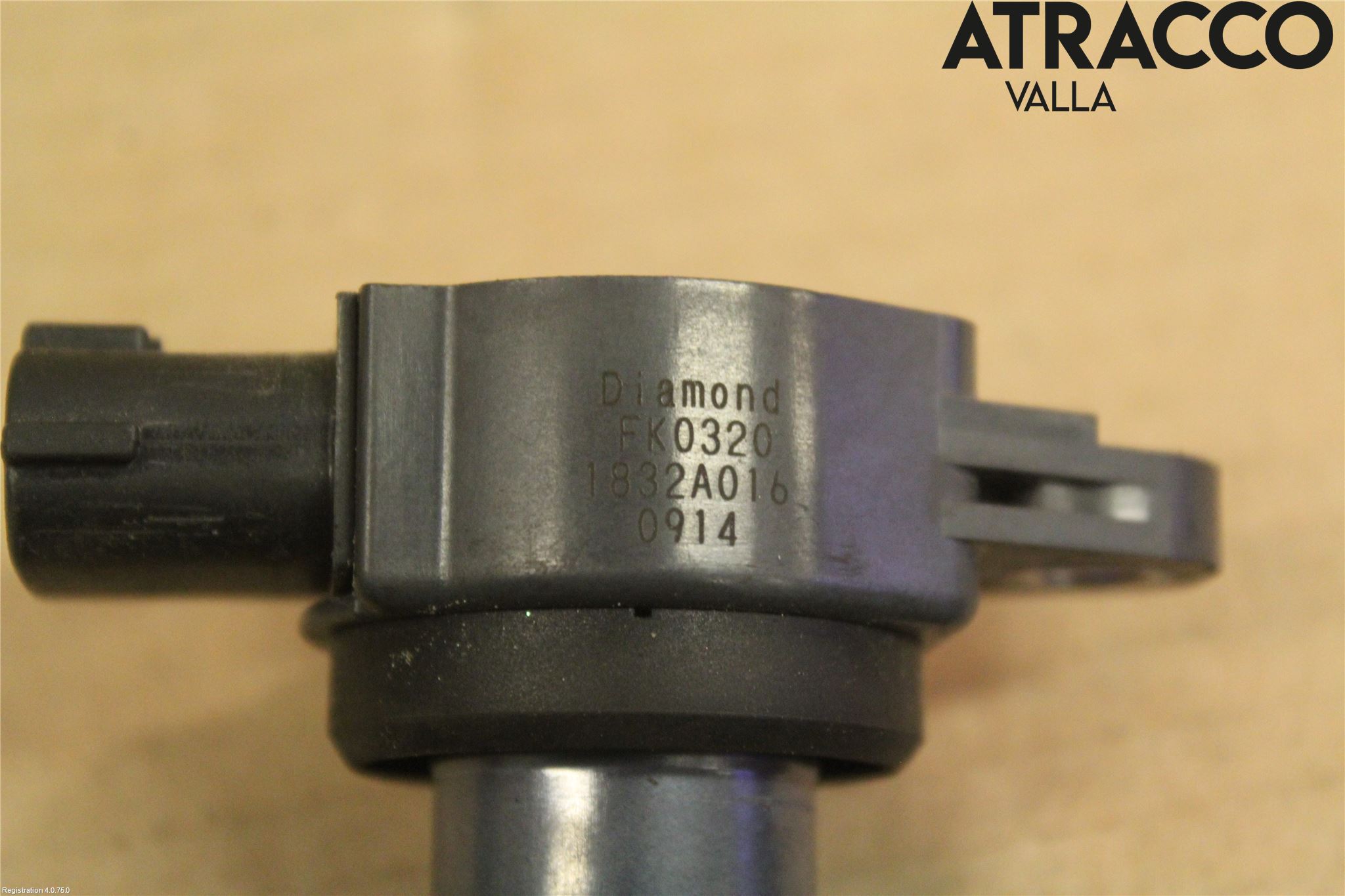 Mitsubishi LANCER 07-14 Coil