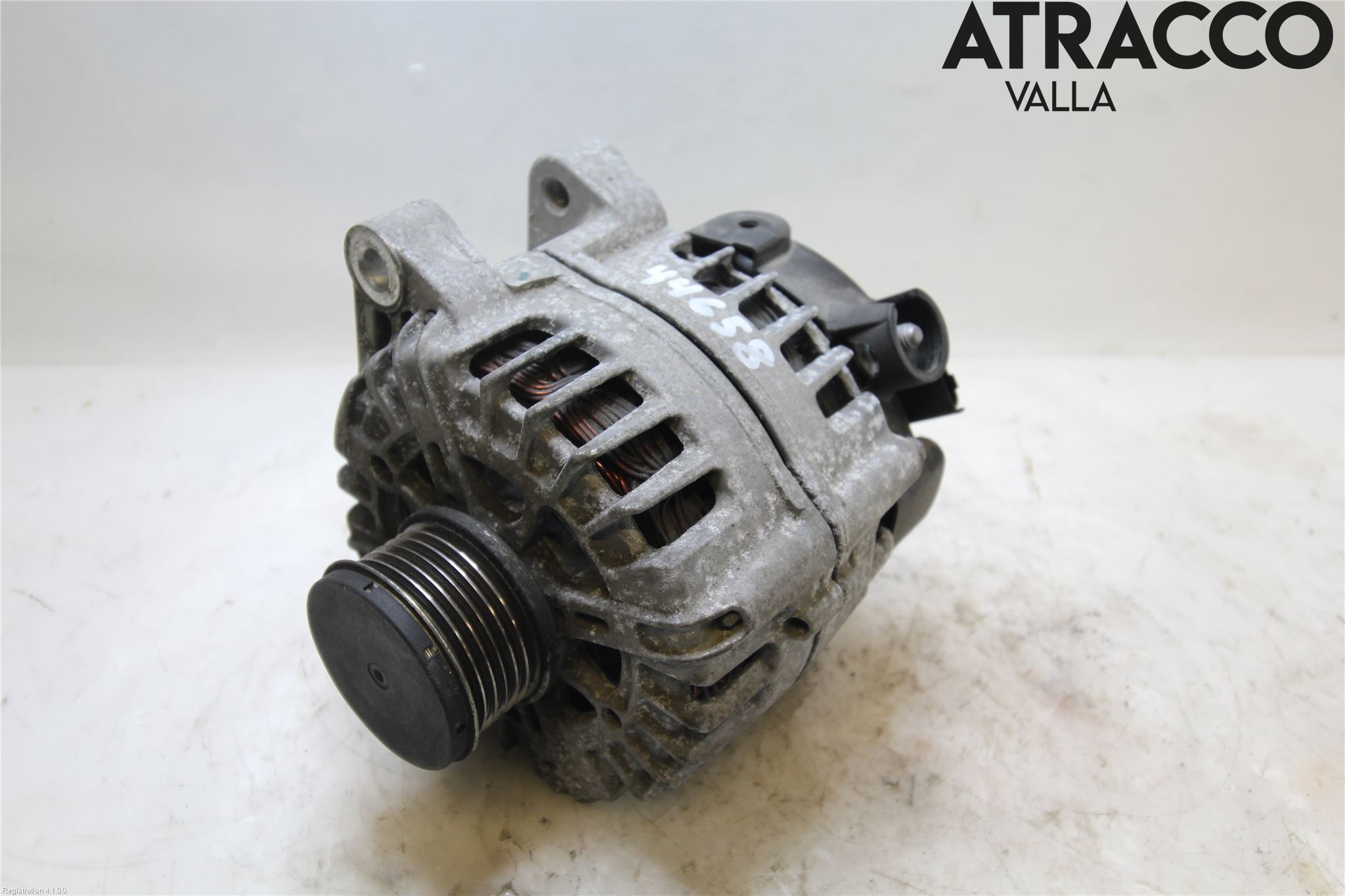 Citroen C4 II 11-18 Dynamo