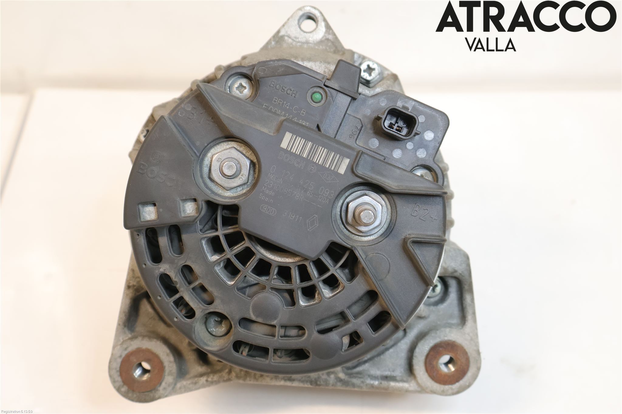 Renault MEGANE III 09-15 Dynamo