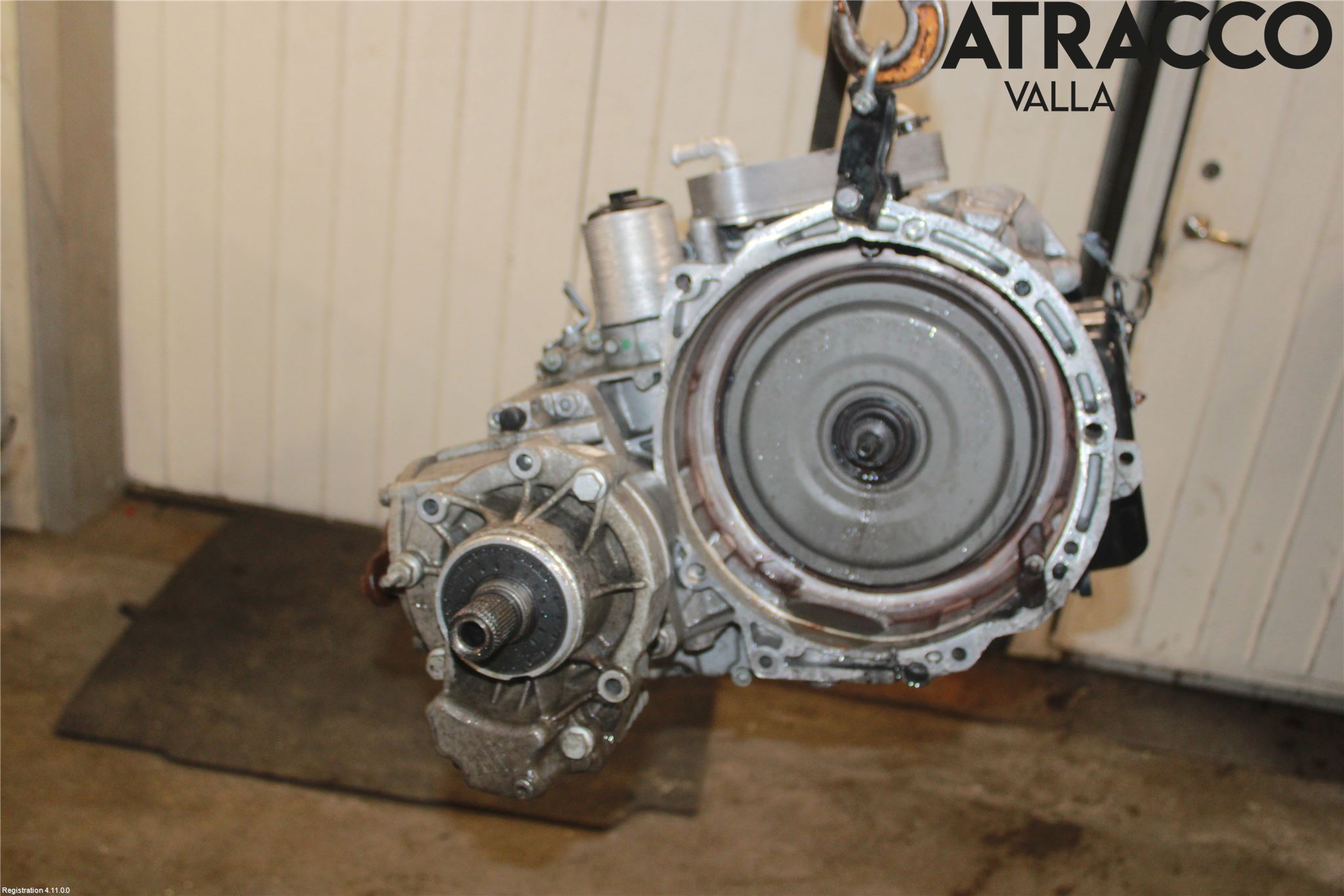 Volkswagen VW TIGUAN 07-16 Gearkasse Automat