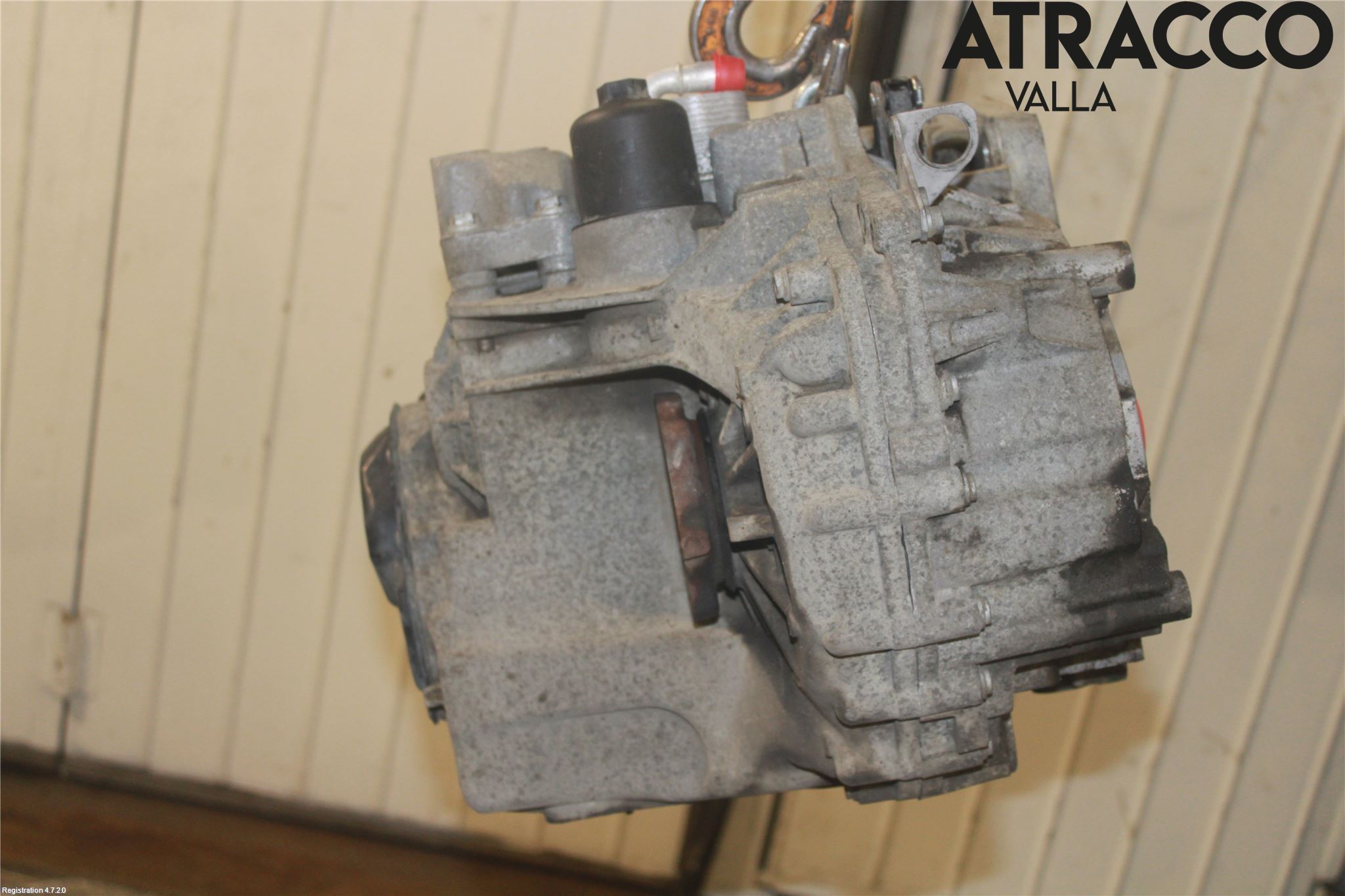 Skoda SUPERB 09-15 Gearkasse Automat