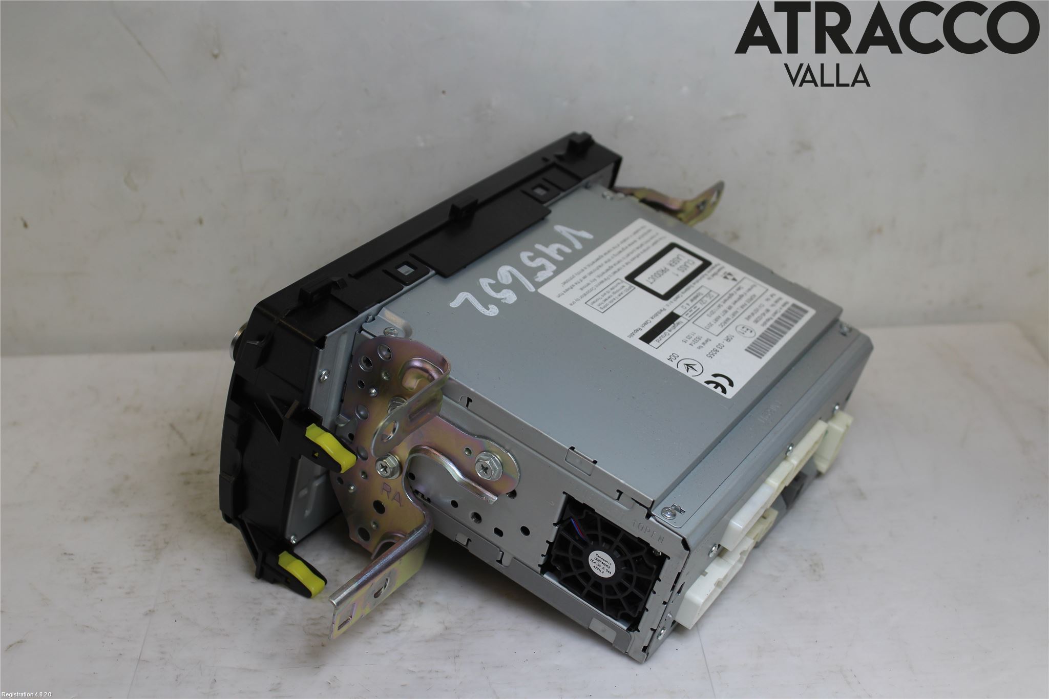 Toyota AURIS 13-19 Stereo Radio Med Cd