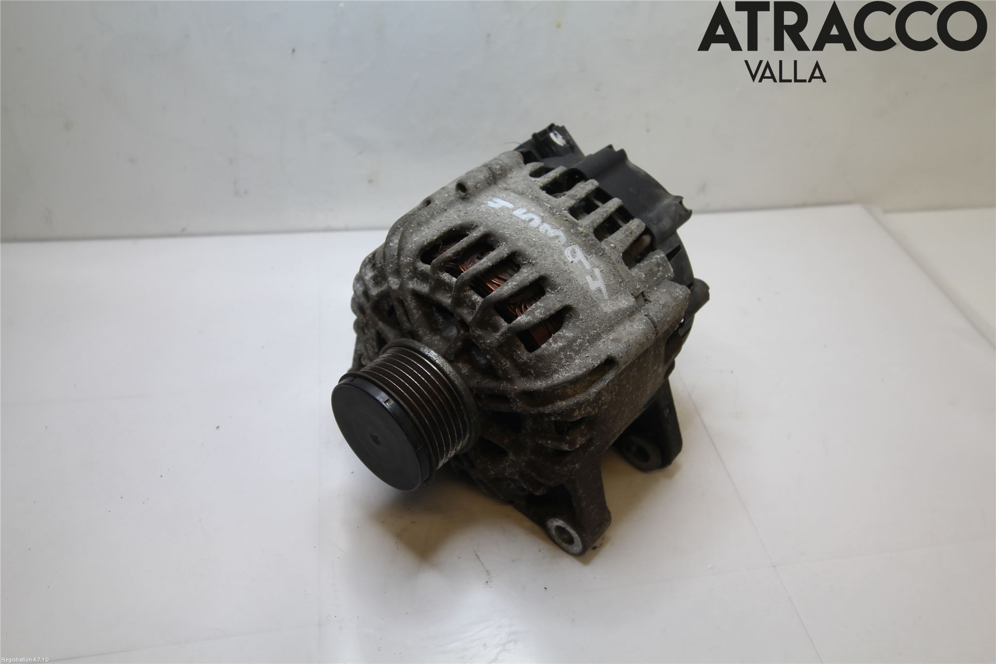 Citroen C3 AIRCROSS 18-23 Dynamo