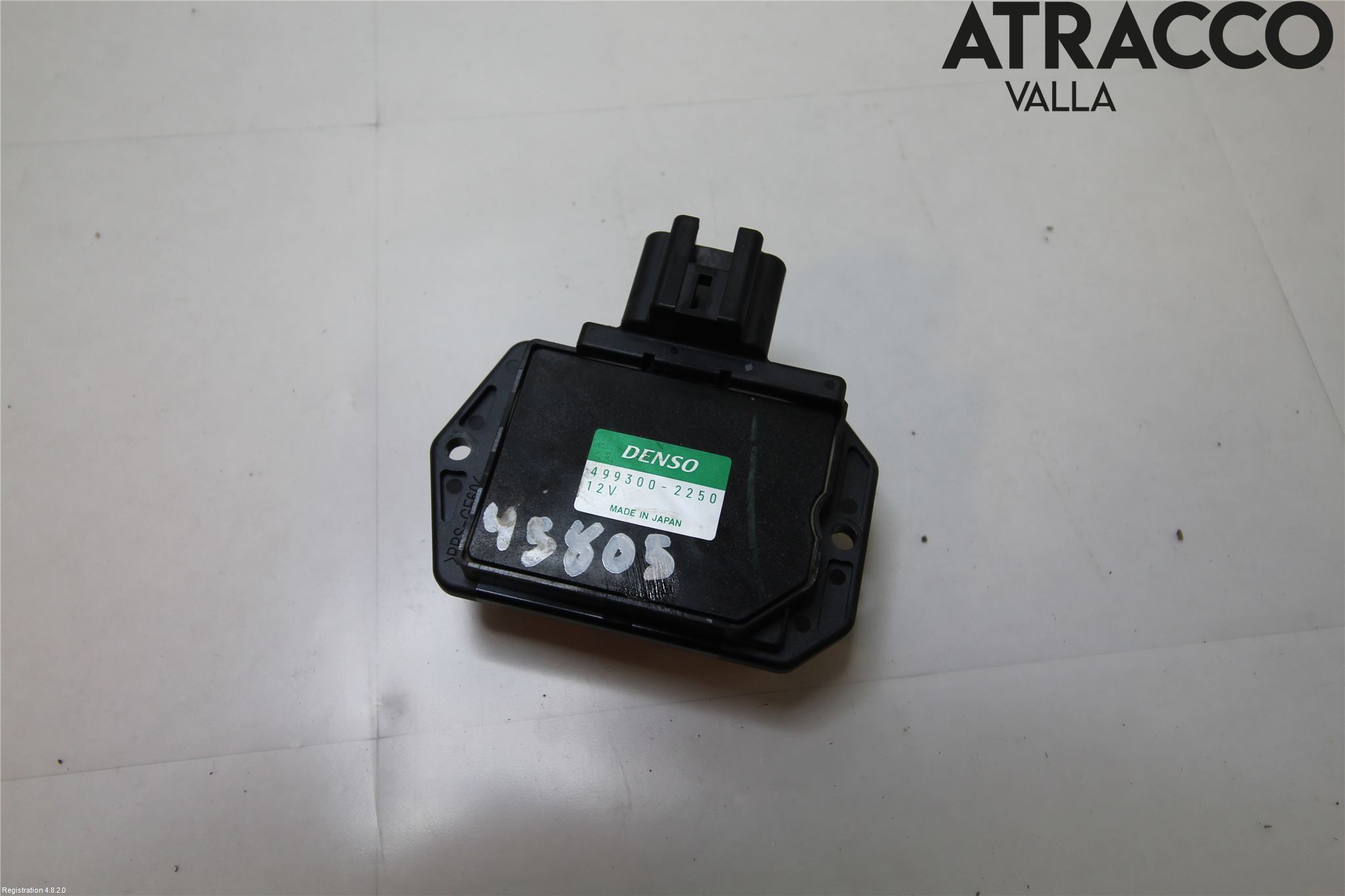 Toyota HILUX 16- Varmeapparat Viftemotstand