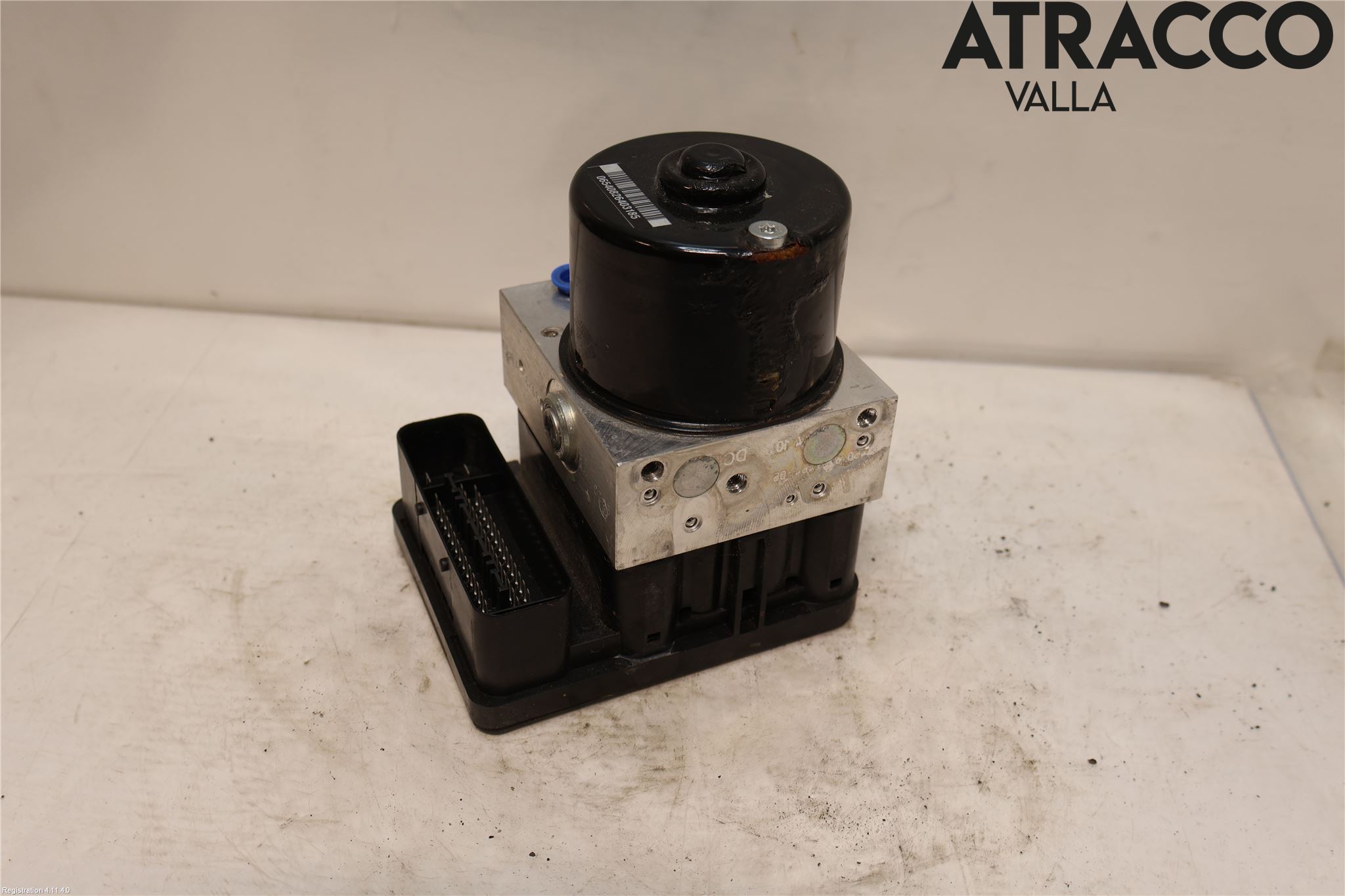 BMW 3 E92/93 Coupé/Cab 05-14 Abs Hydraulikkaggregat
