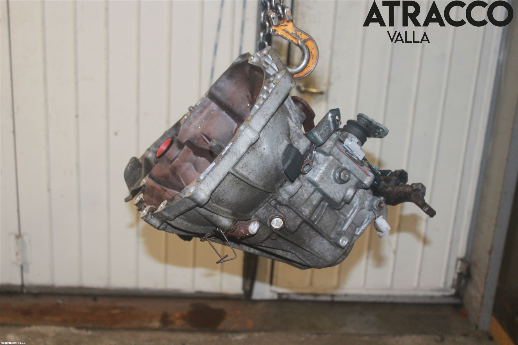 Peugeot 108 15-22 Gearkasse 5 Trinn
