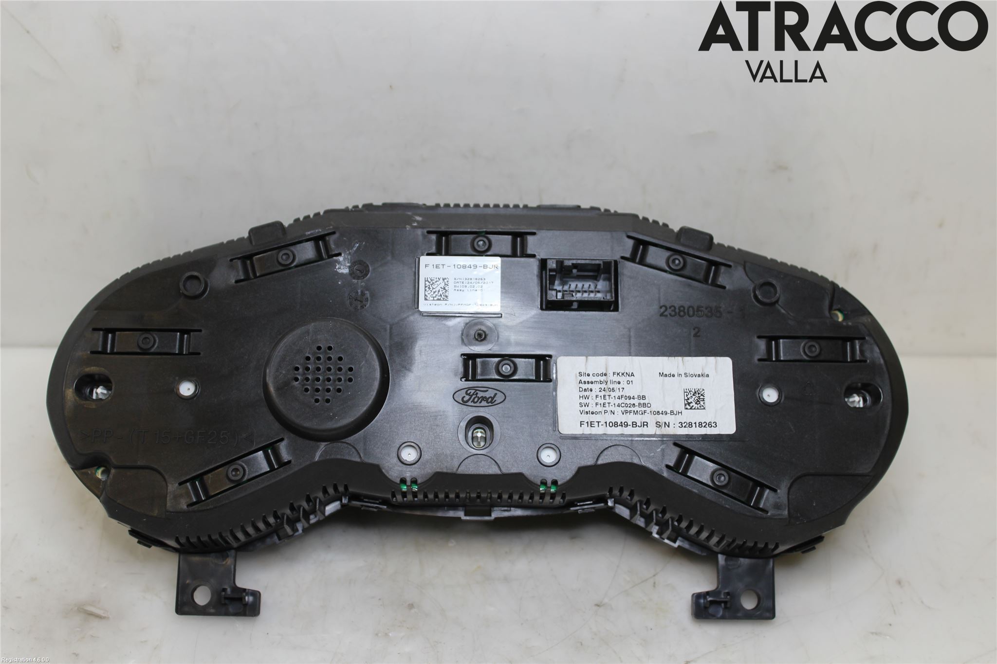 Ford FOCUS 15-18 Instr Kombinert