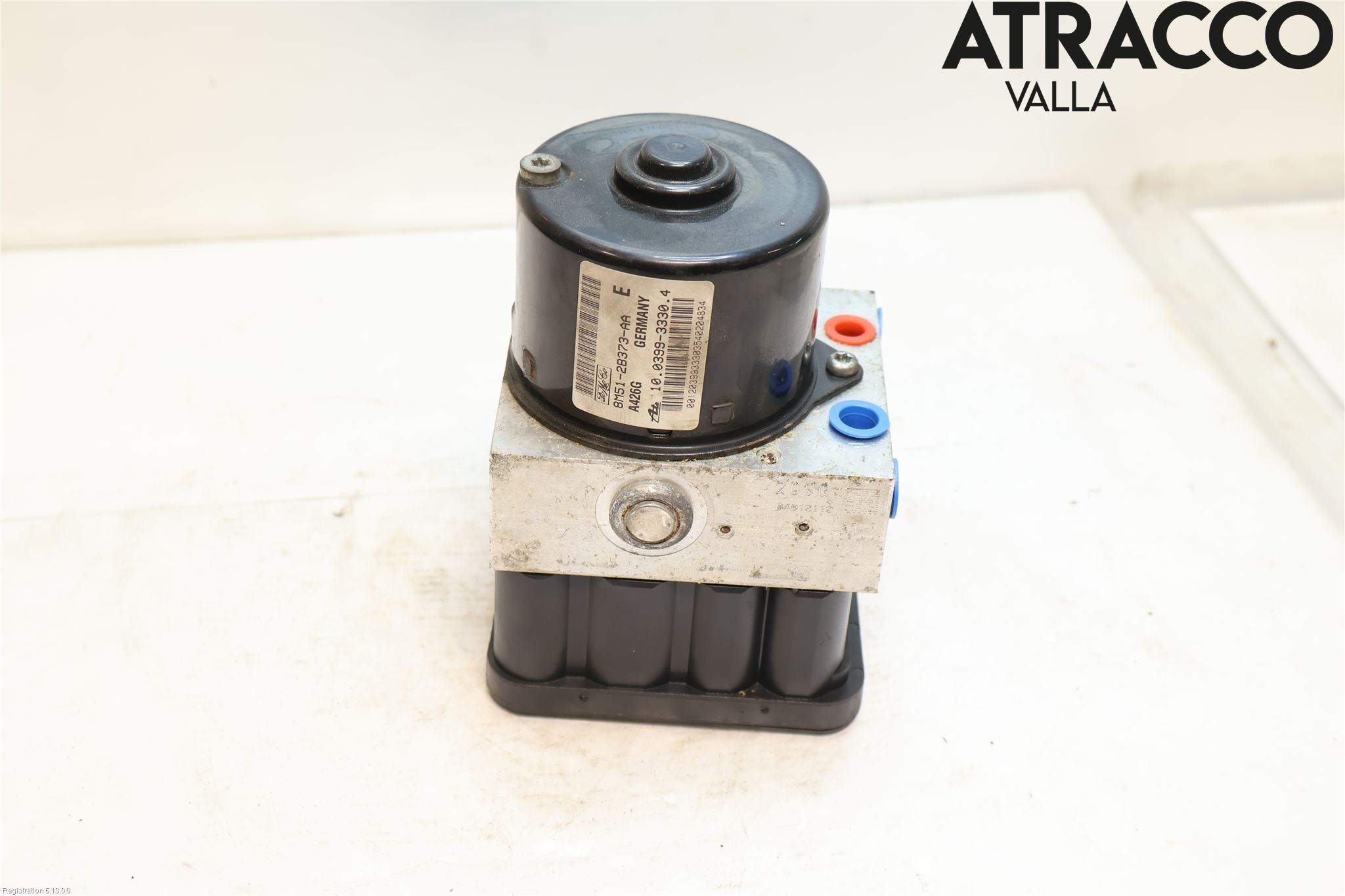 Ford FOCUS 08-11 Abs Hydraulikkaggregat