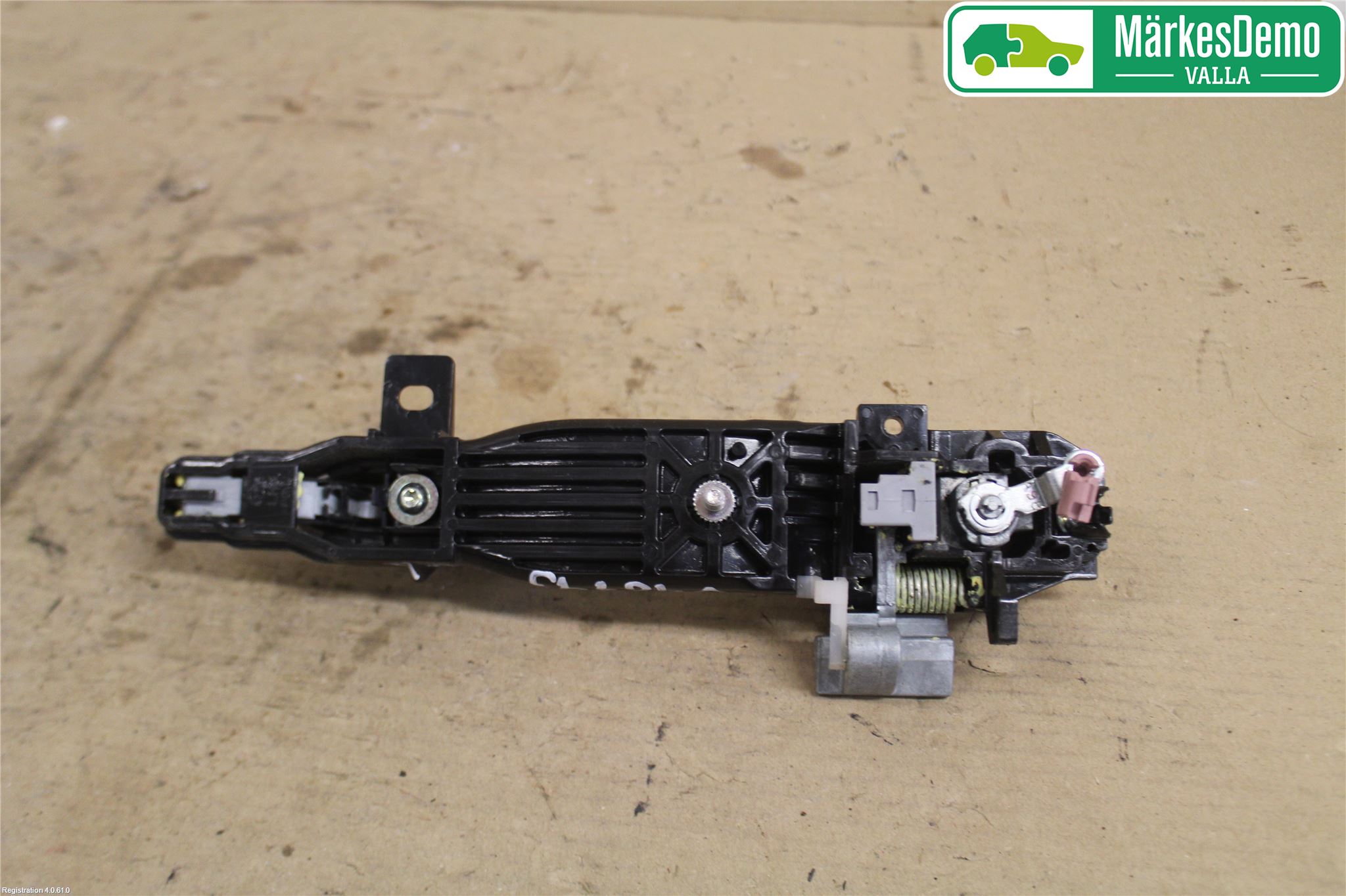 Mazda 6 08-13 Dørhandtak Ytre Venstre