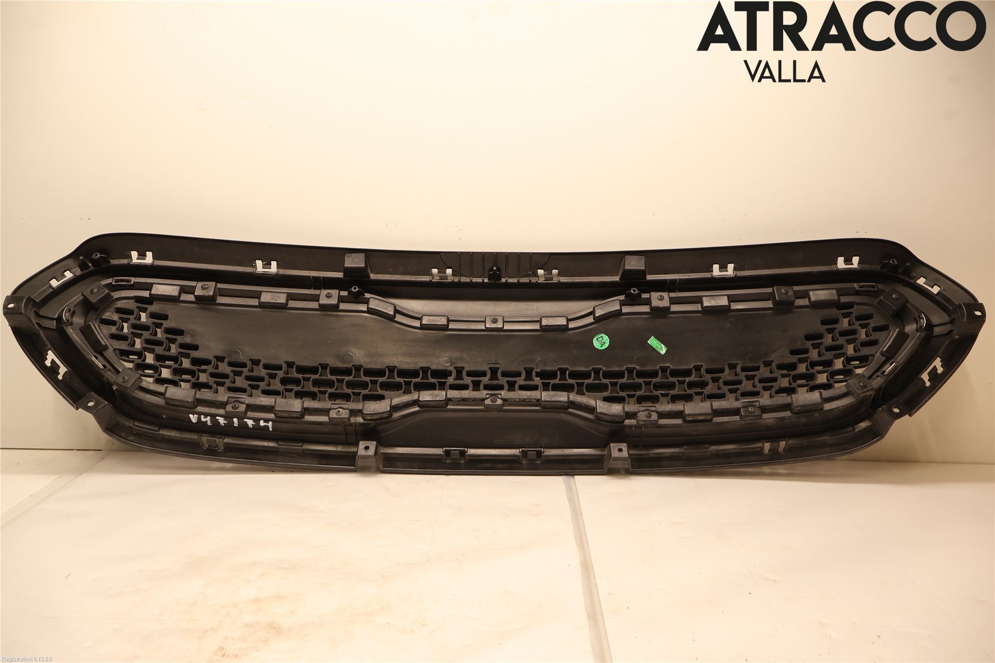 Kia NIRO (DE) 17-22 Grill Komplett