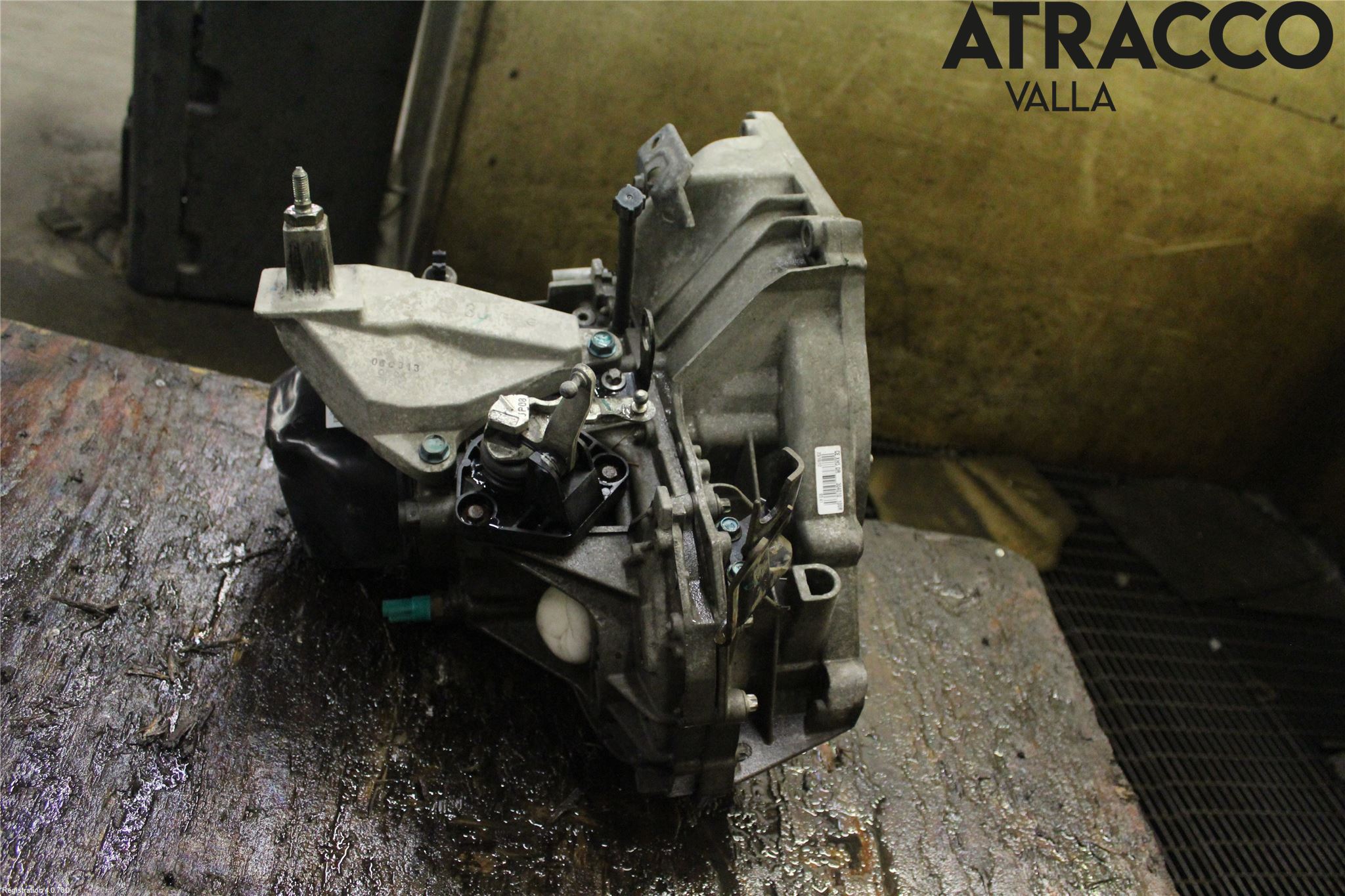 Nissan MICRA 11-16 Gearkasse 5 Trinn