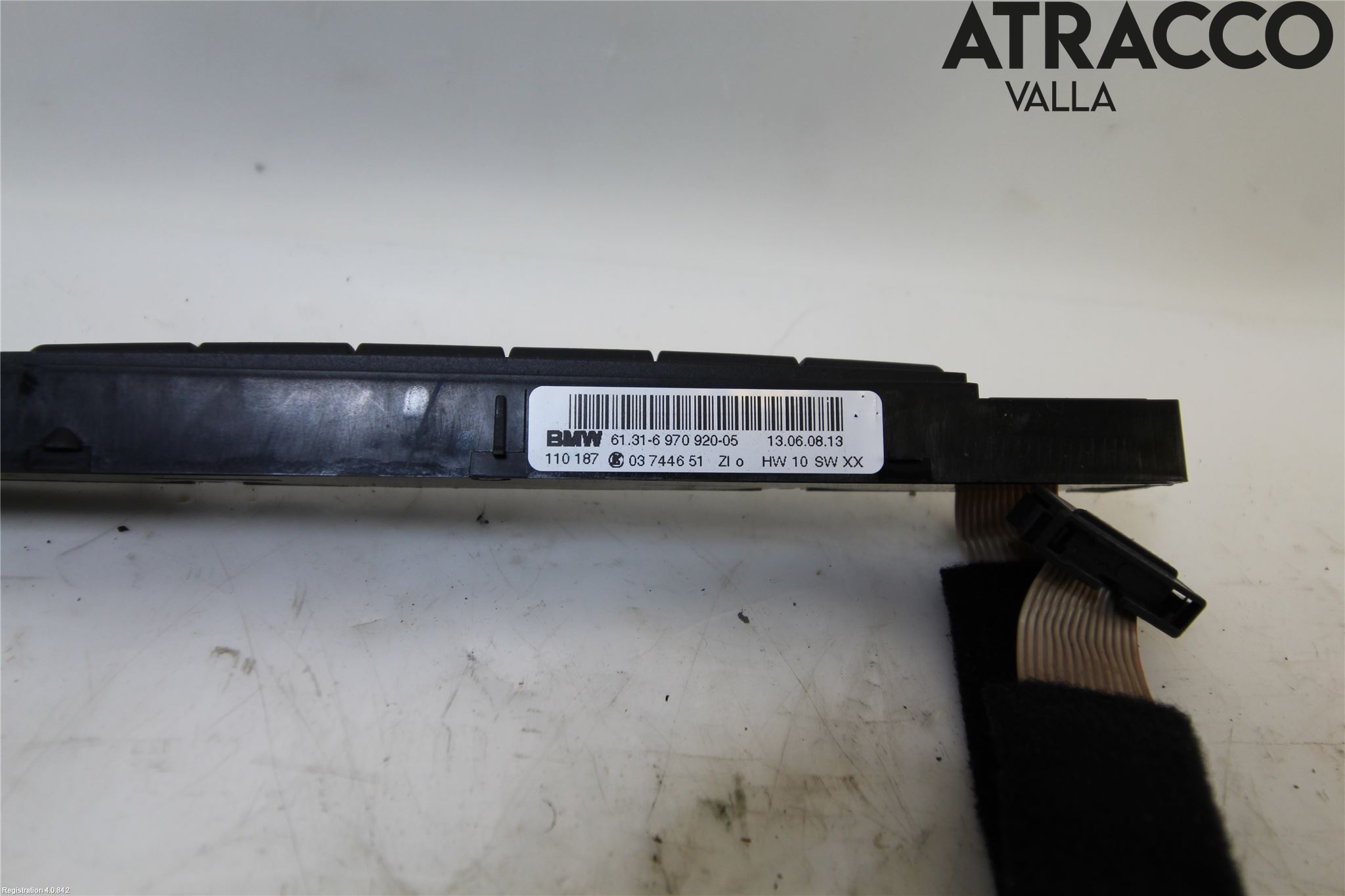 BMW 3 E90/91 SED/TOU 05-12 Bryter Varmesete