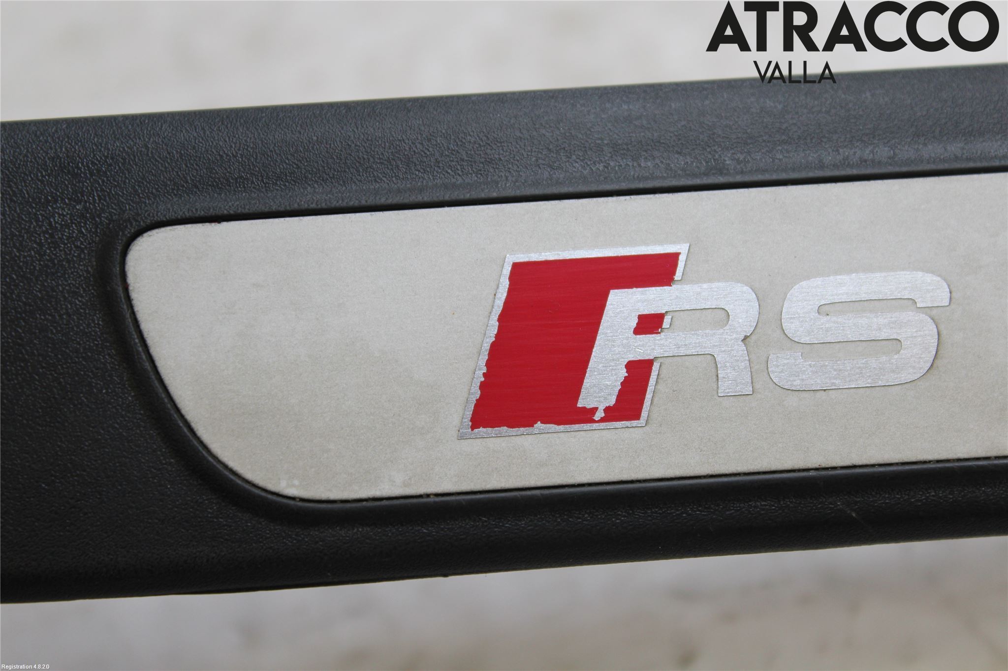 Audi A4 12-15 Dør Dekorlist Hf