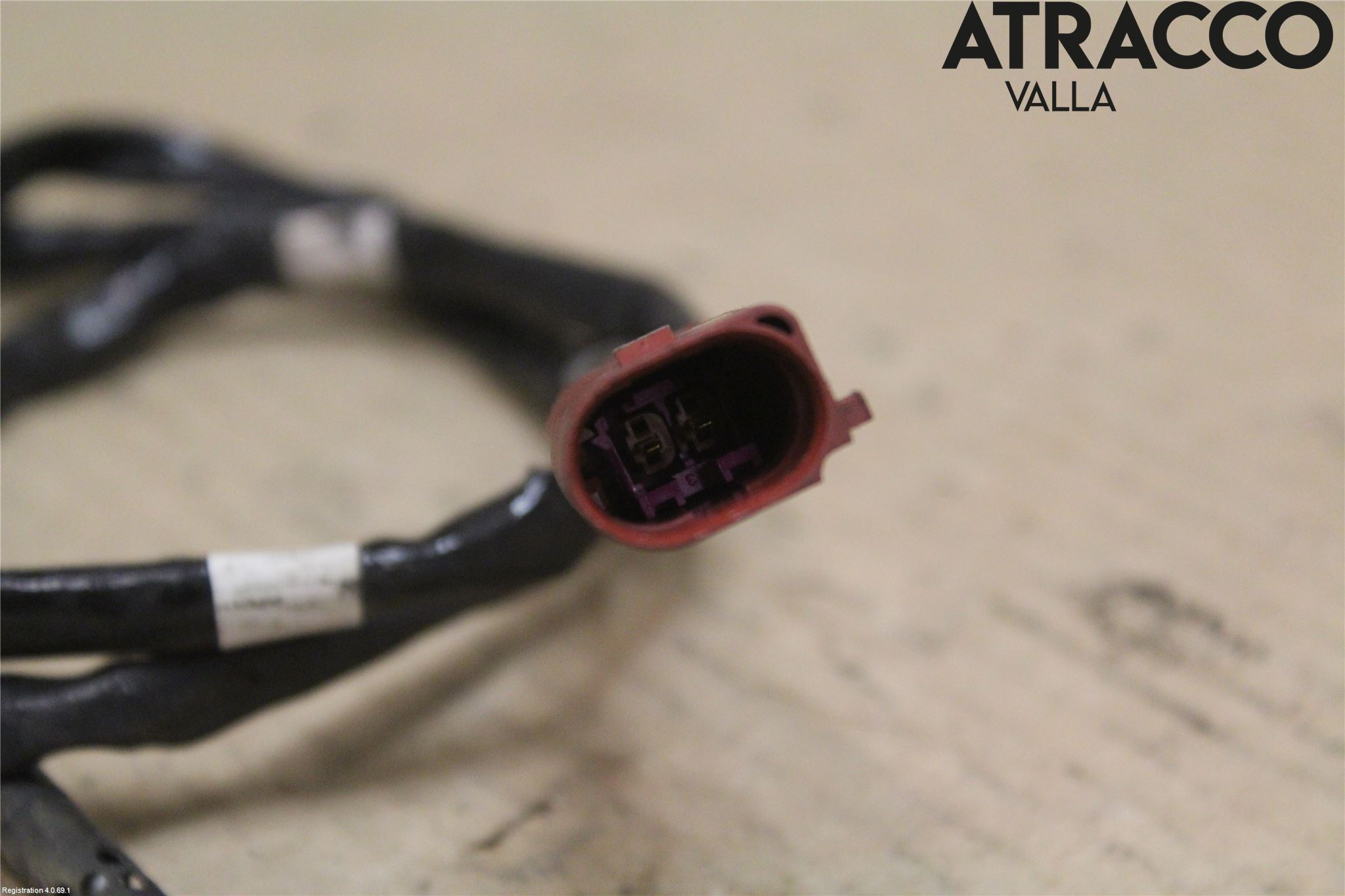 Volkswagen VW GOLF / E-GOLF VII 13-20 Sensor Temp-Trykk Avgass